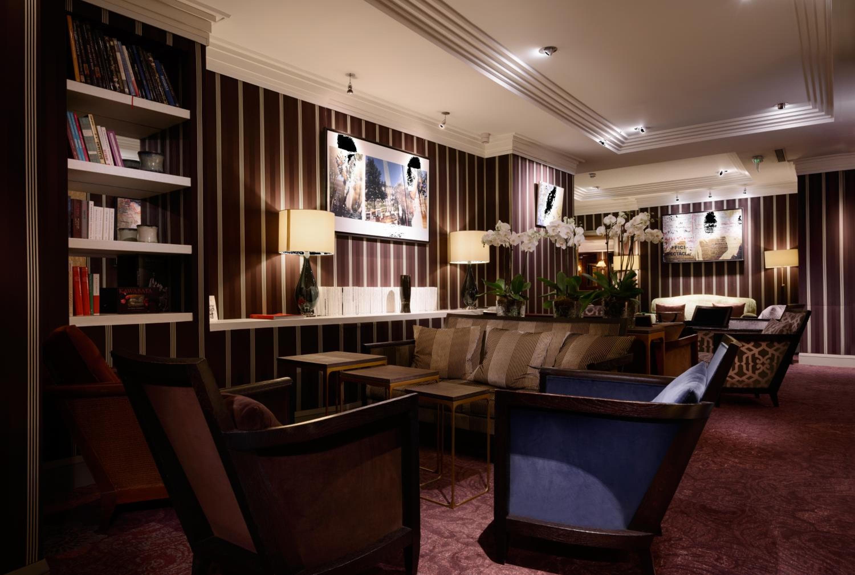 Hotel Le Mathurin — 20