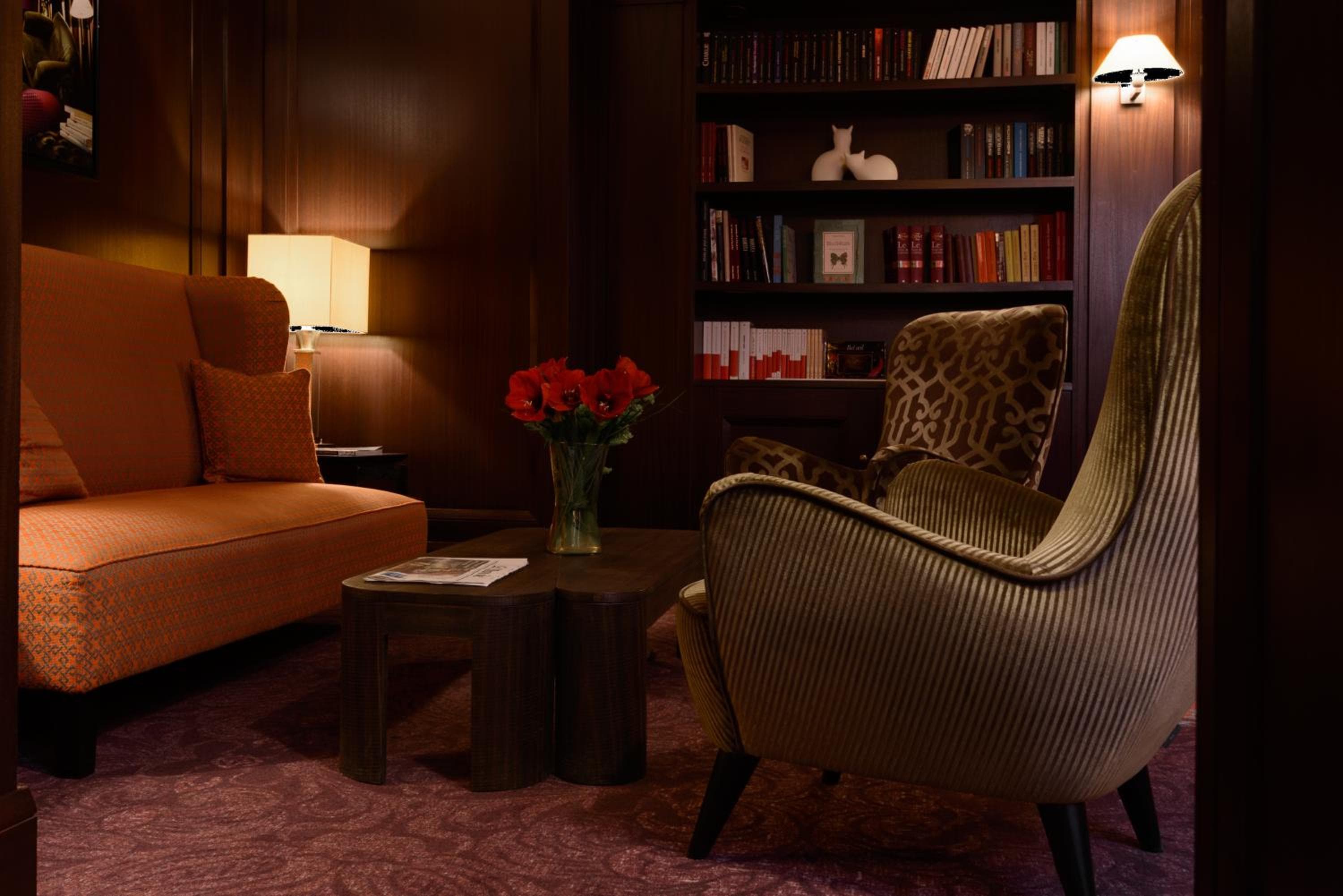 Hotel Le Mathurin — 22