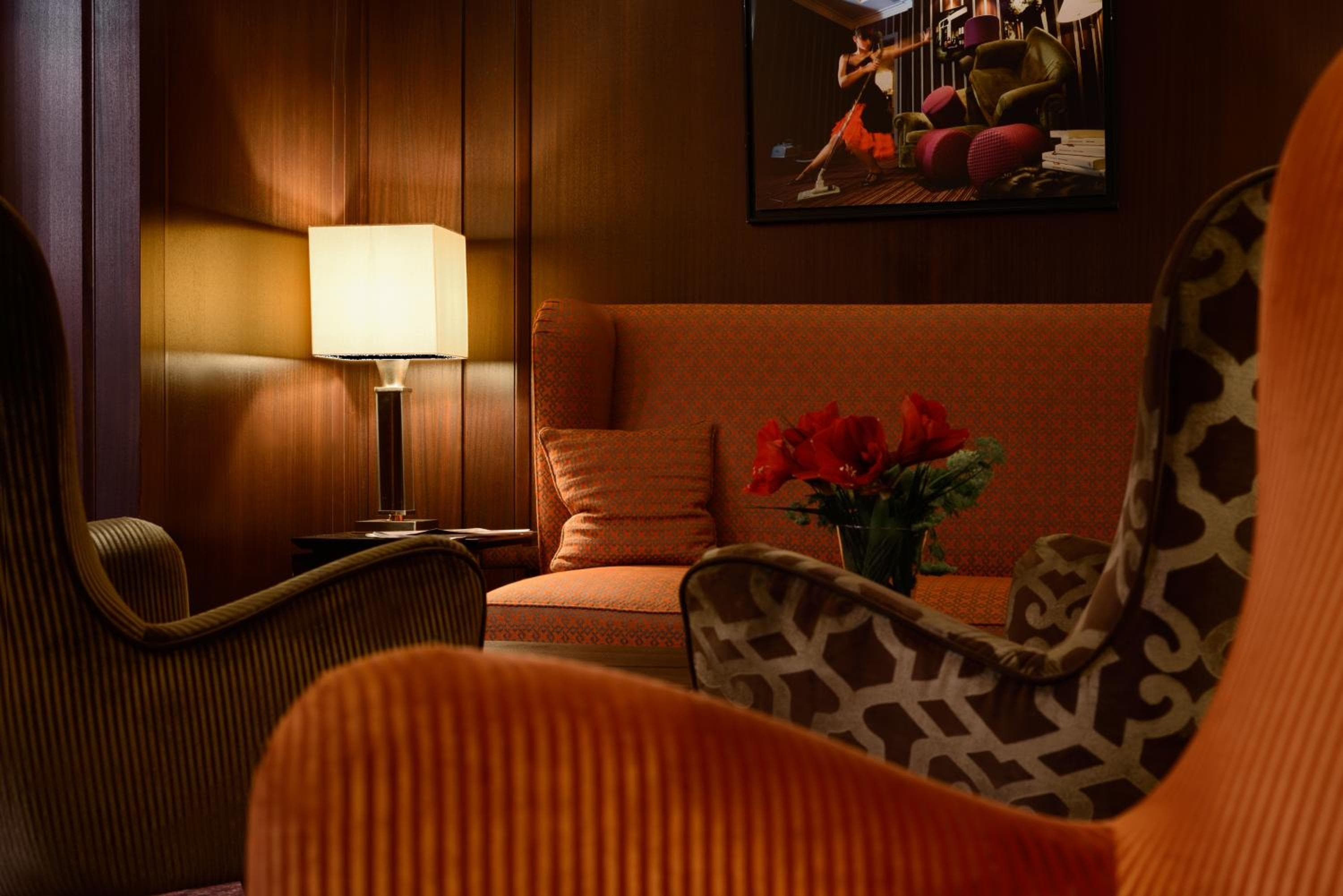 Hotel Le Mathurin — 24
