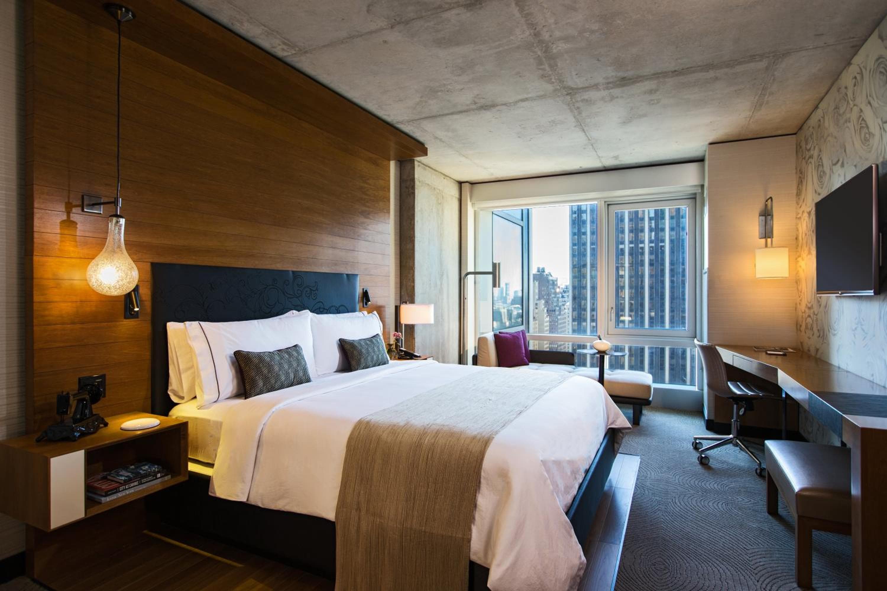 Hotel rinascimentale nel centro di New York — 5