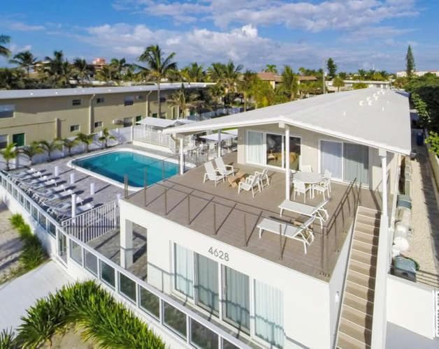 Maree Inn Hotel — 5