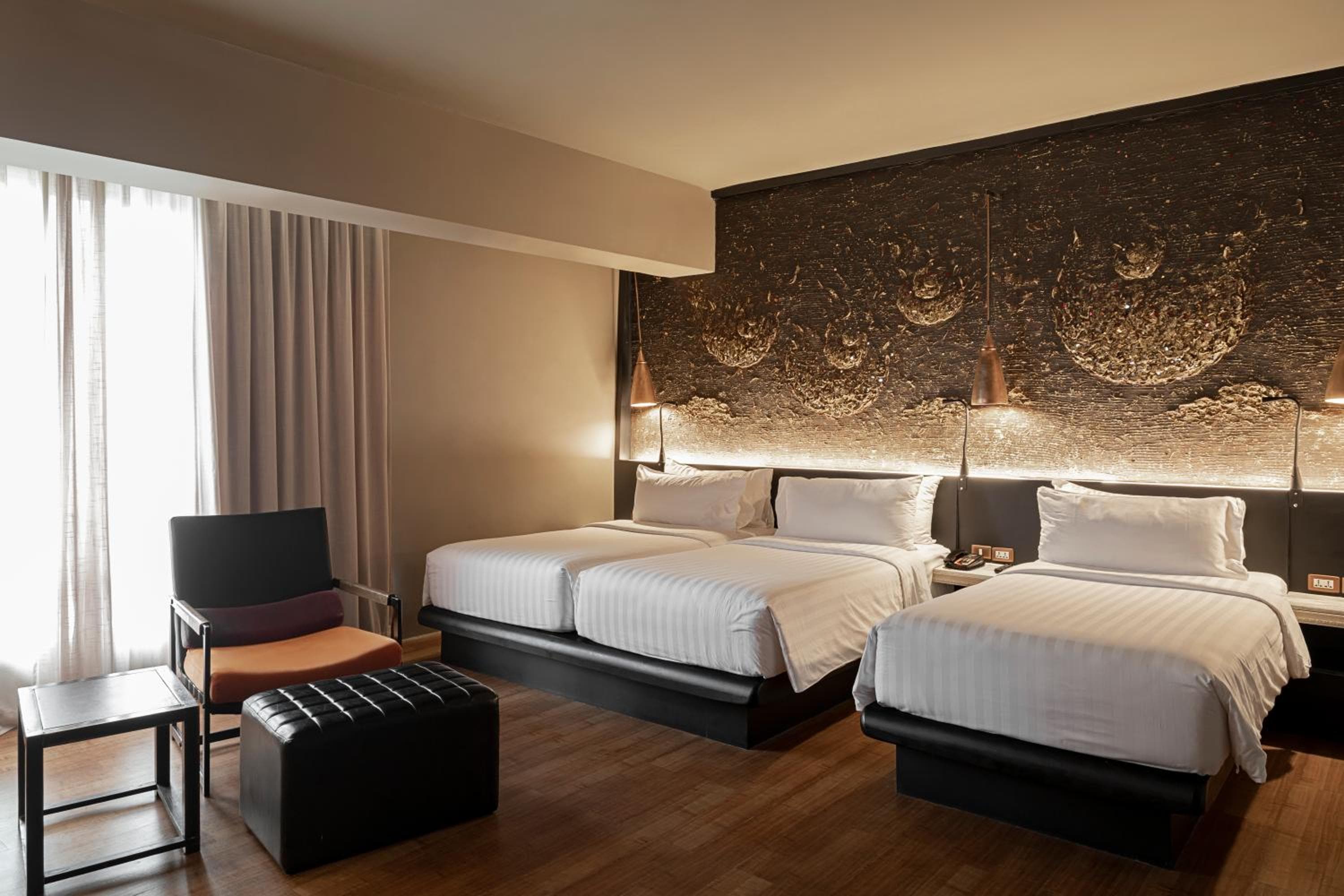 Siam@Siam, Hotel de diseño Bangkok — 15