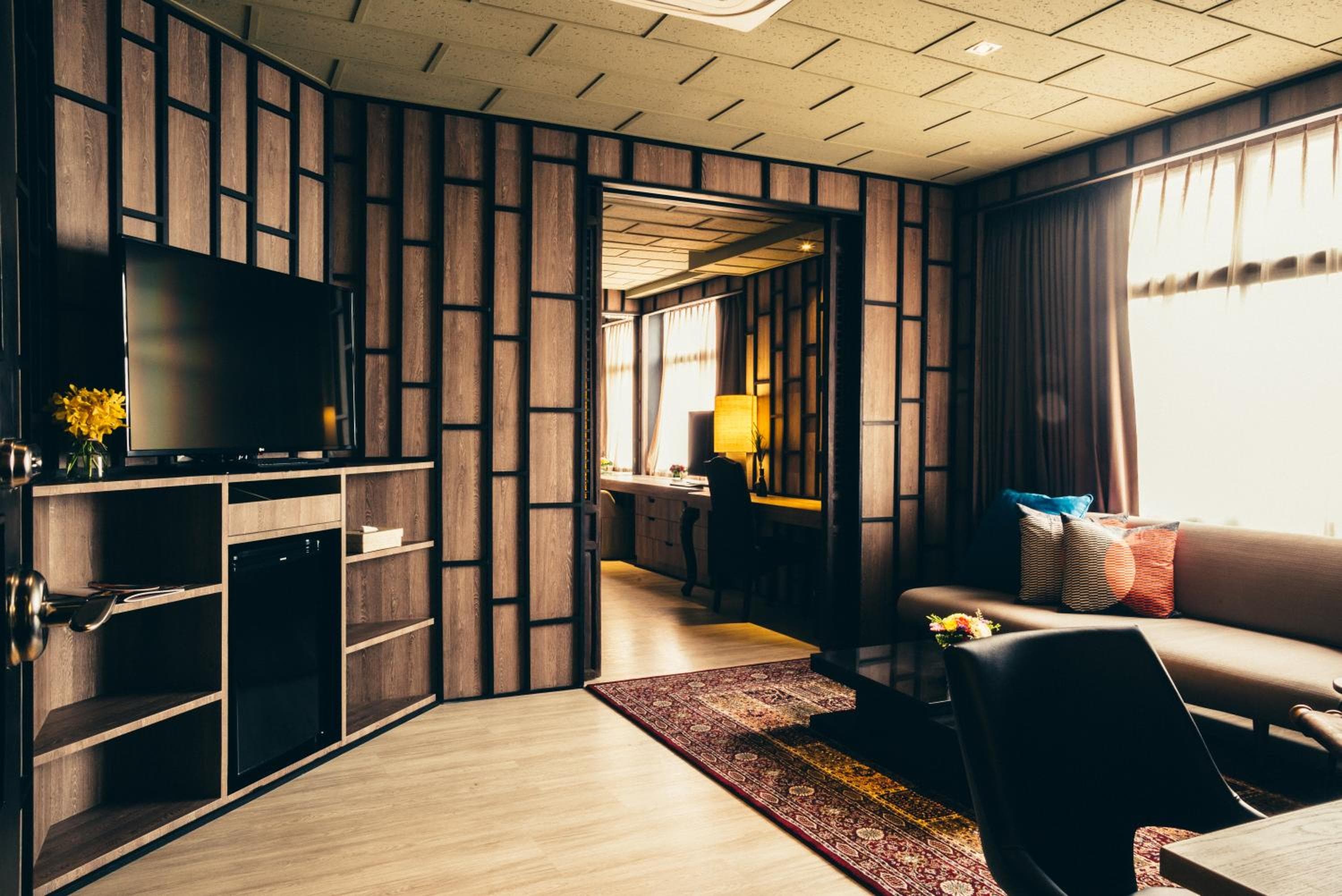 Siam@Siam, Hotel de diseño Bangkok — 16