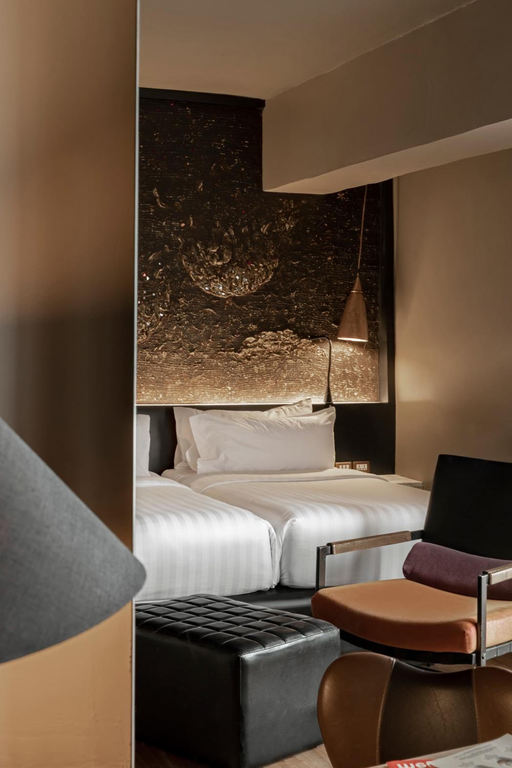 Siam@Siam, Hotel de diseño Bangkok — 14