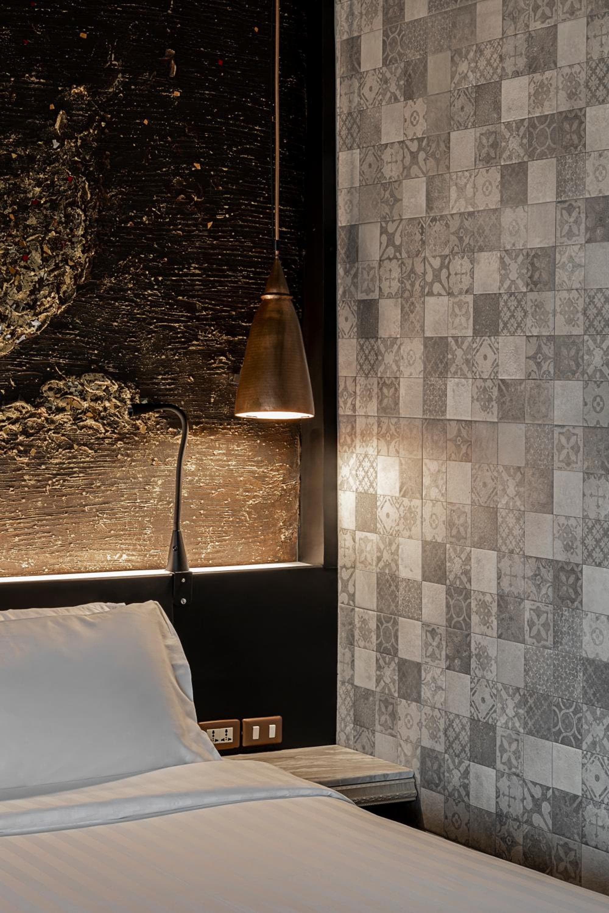 Siam@Siam, Hotel de diseño Bangkok — 17