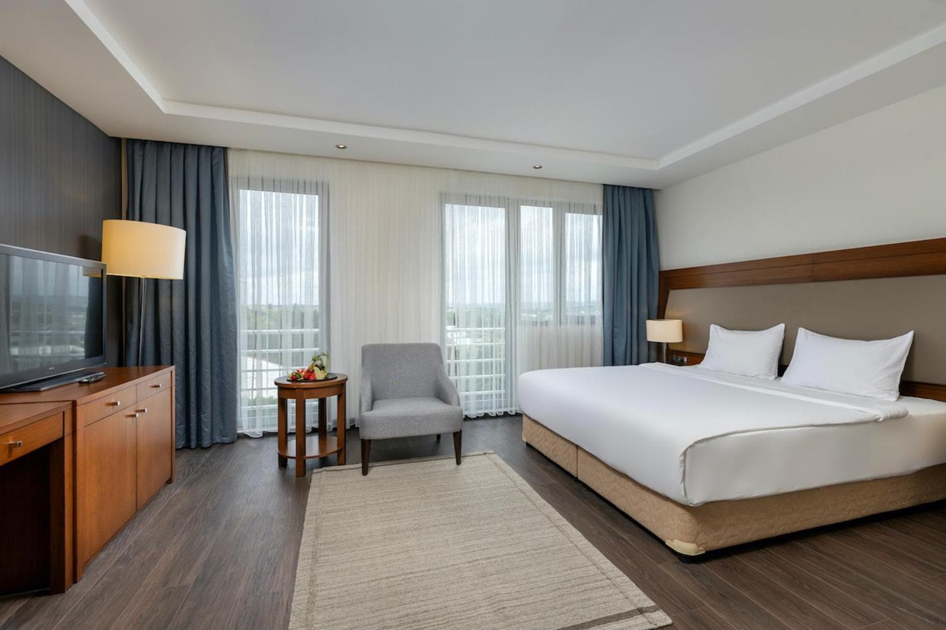 Miracle Istanbul Asia Airport Hotel & Spa — 5