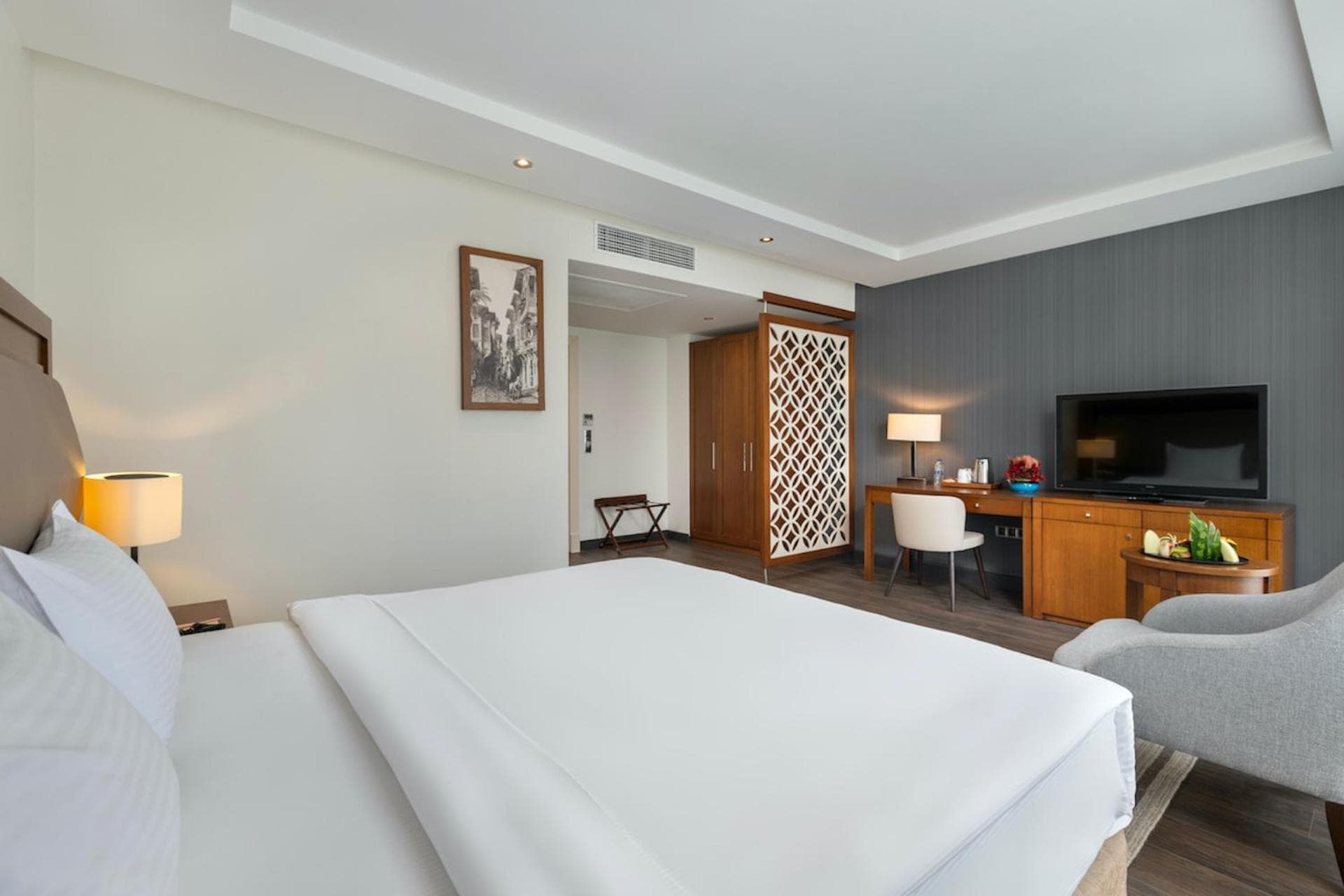 Miracle Istanbul Asia Airport Hotel & Spa — 4
