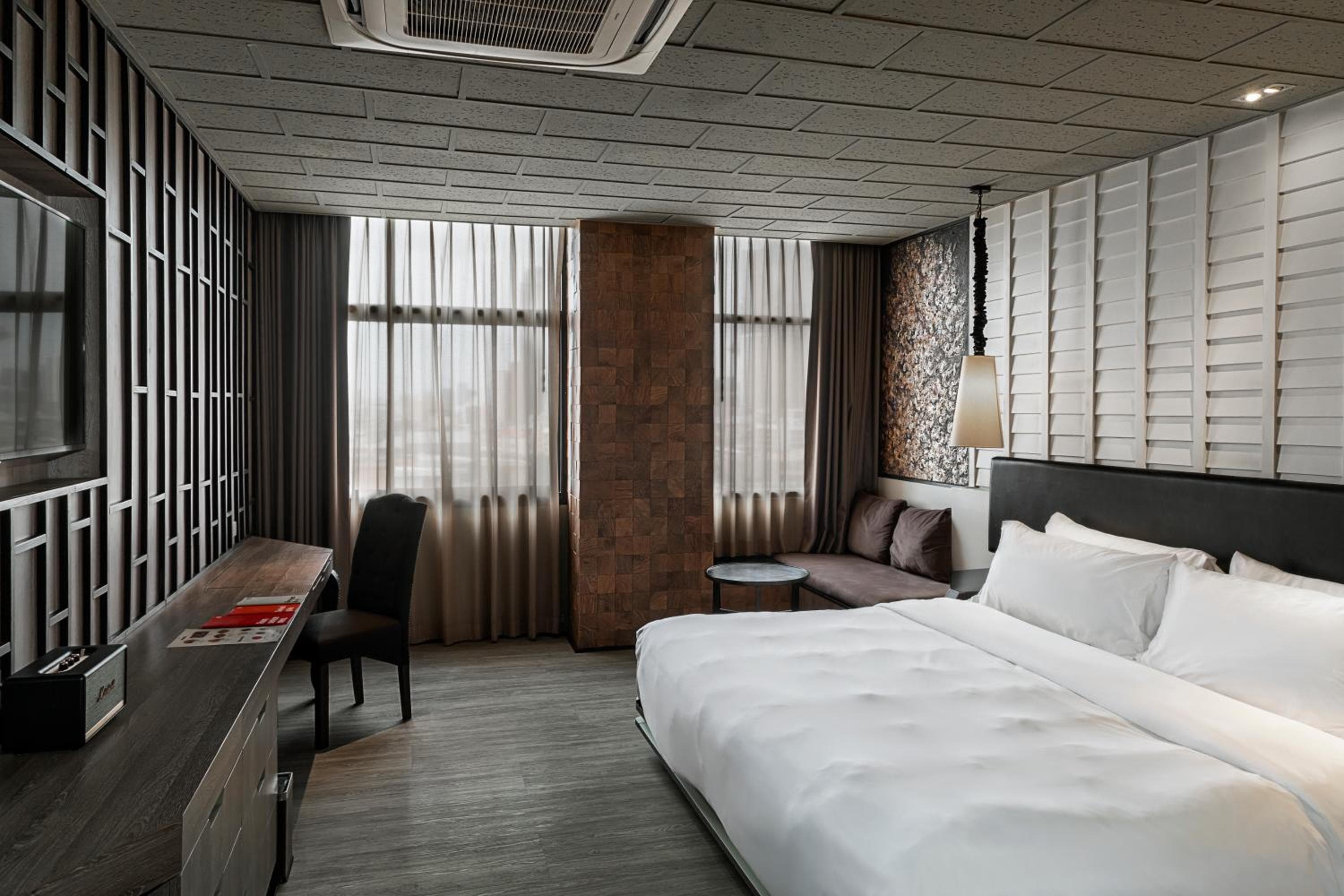 Siam@Siam, Hotel de diseño Bangkok — 19