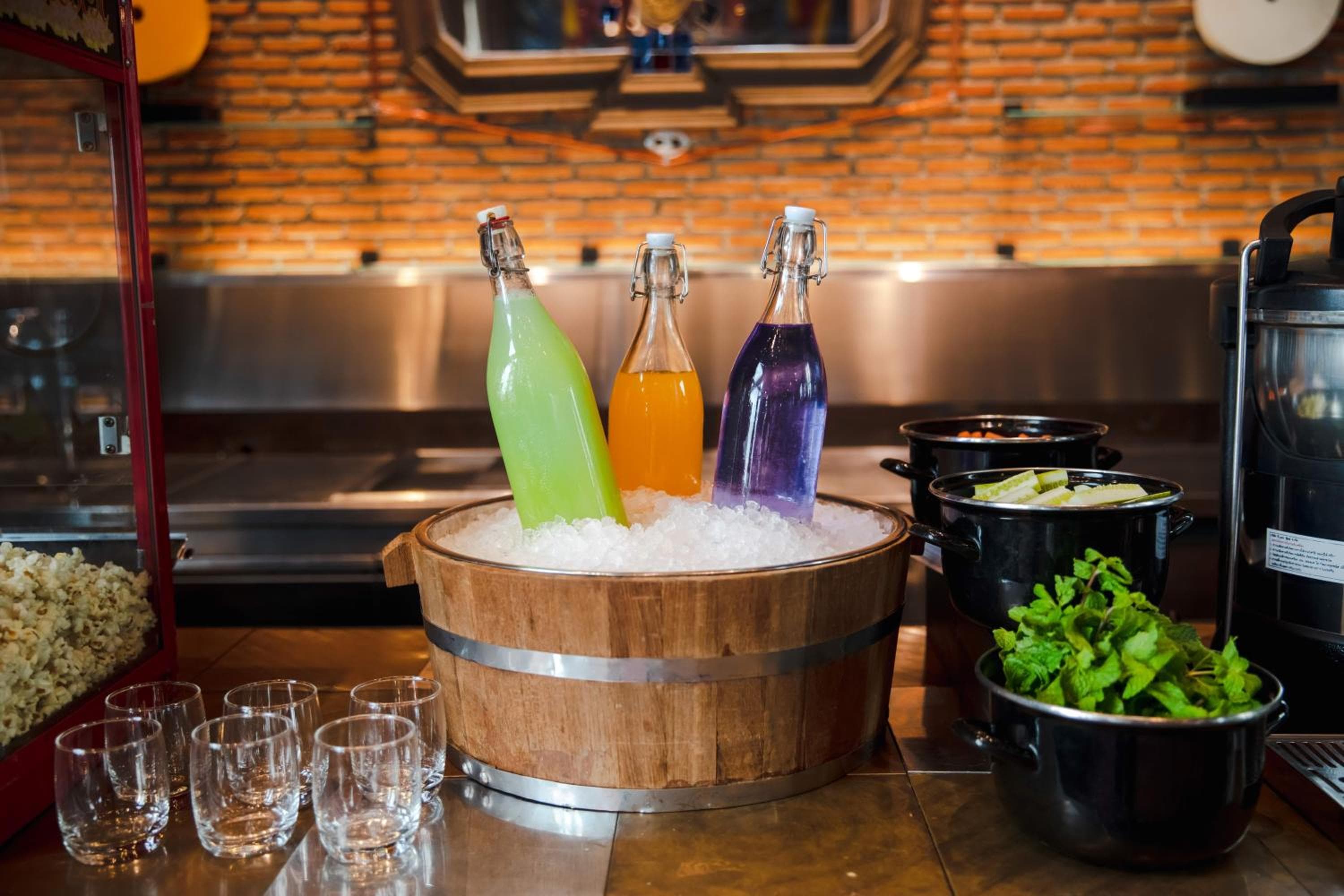 Siam@Siam, Hotel de diseño Bangkok — 22