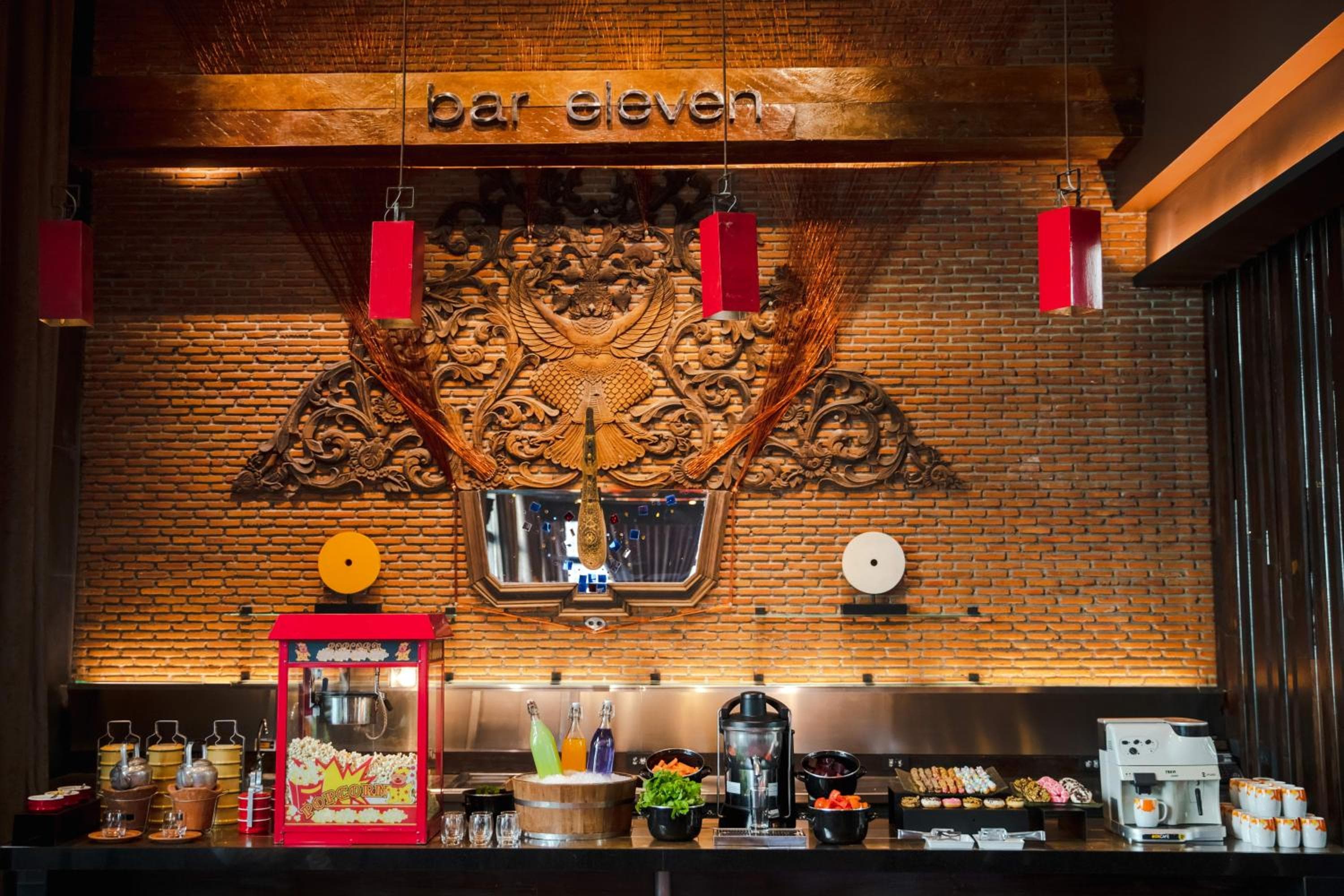 Siam@Siam, Hotel de diseño Bangkok — 21