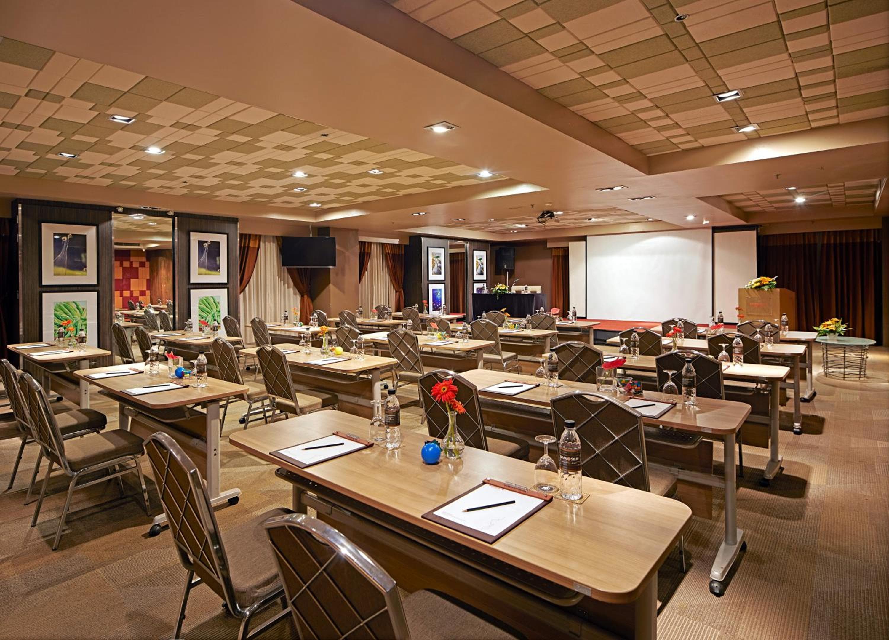 Siam@Siam, Hotel de diseño Bangkok — 24
