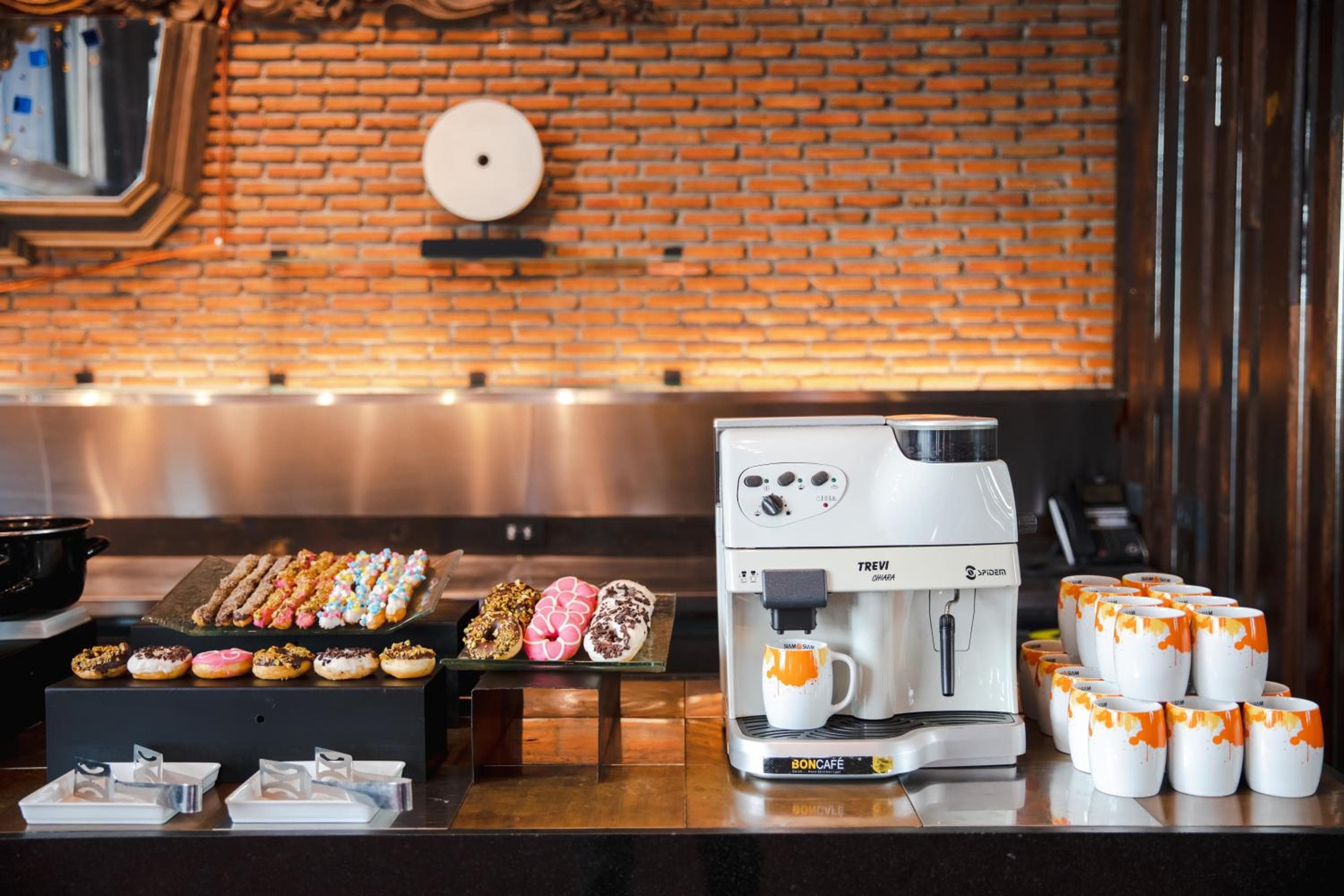 Siam@Siam, Hotel de diseño Bangkok — 27
