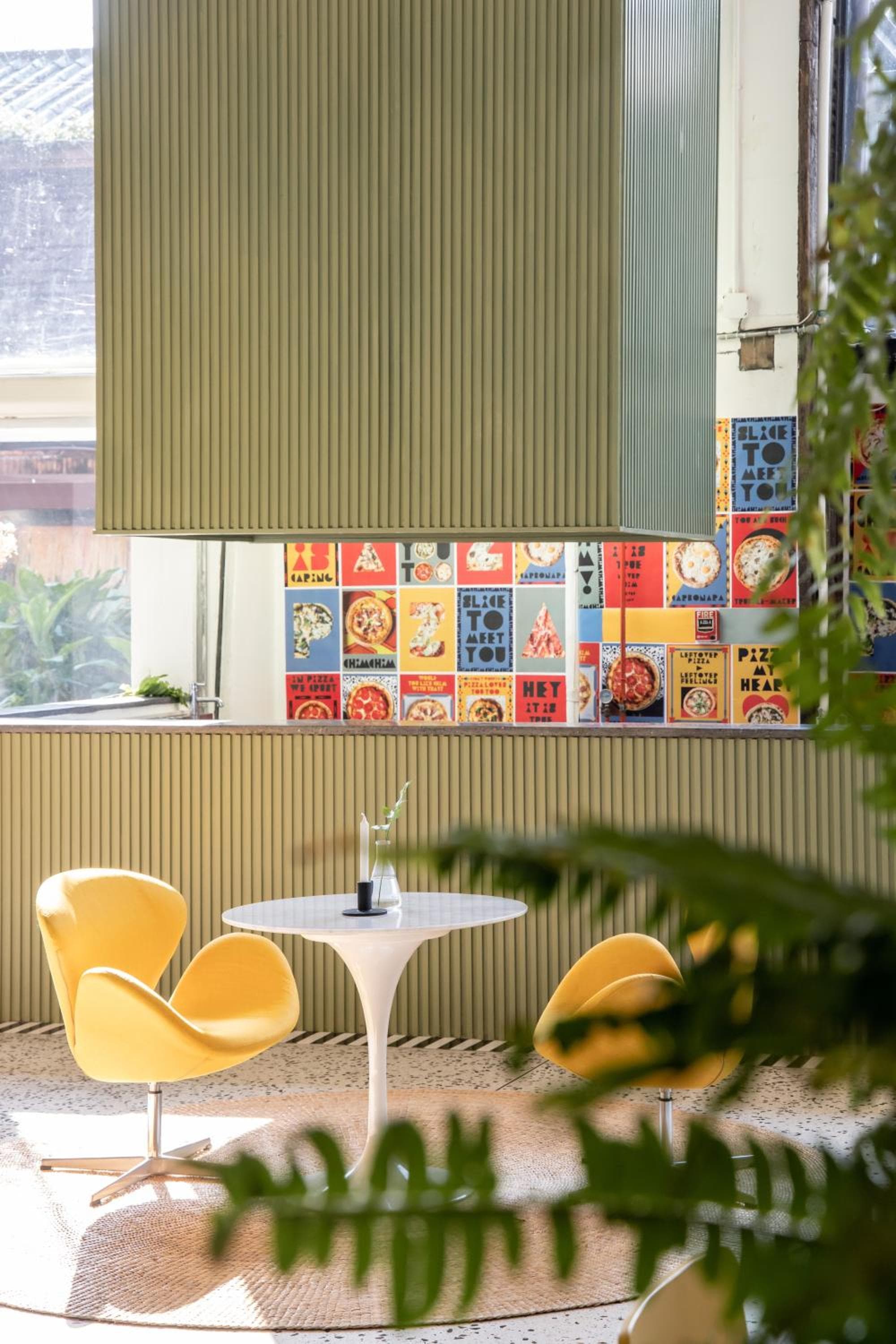 Siam At Siam Design Hotel Bangkok — 19