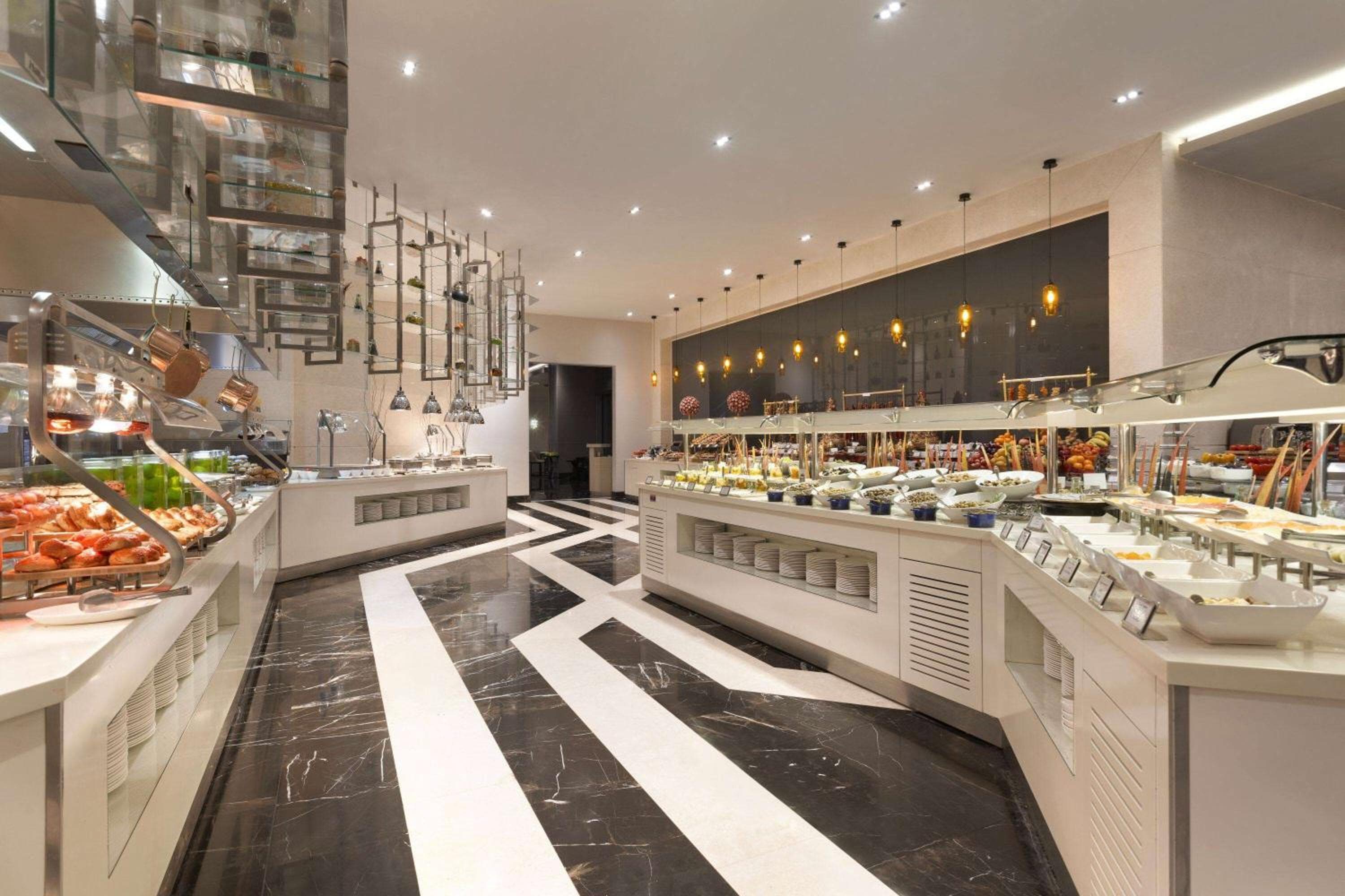 Wyndham Grand Estambul Levent — 9