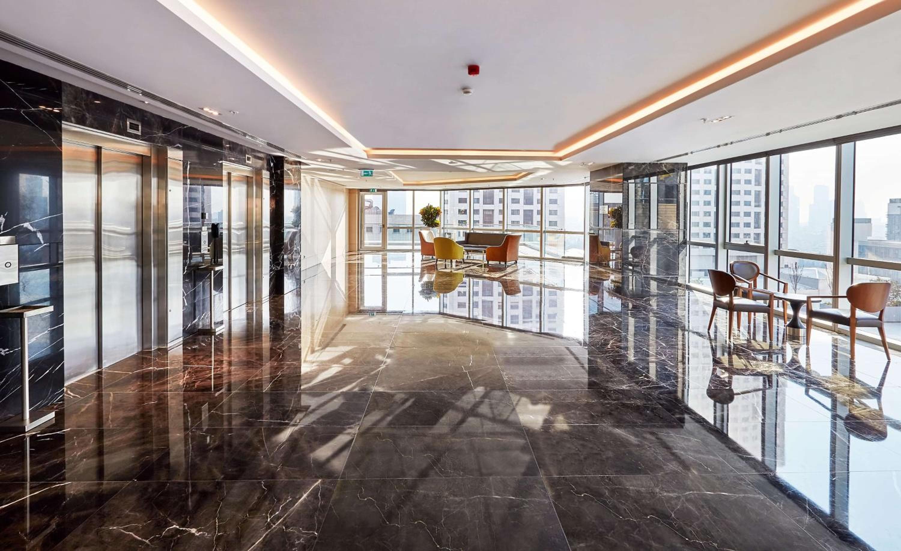 Wyndham Grand Estambul Levent — 11