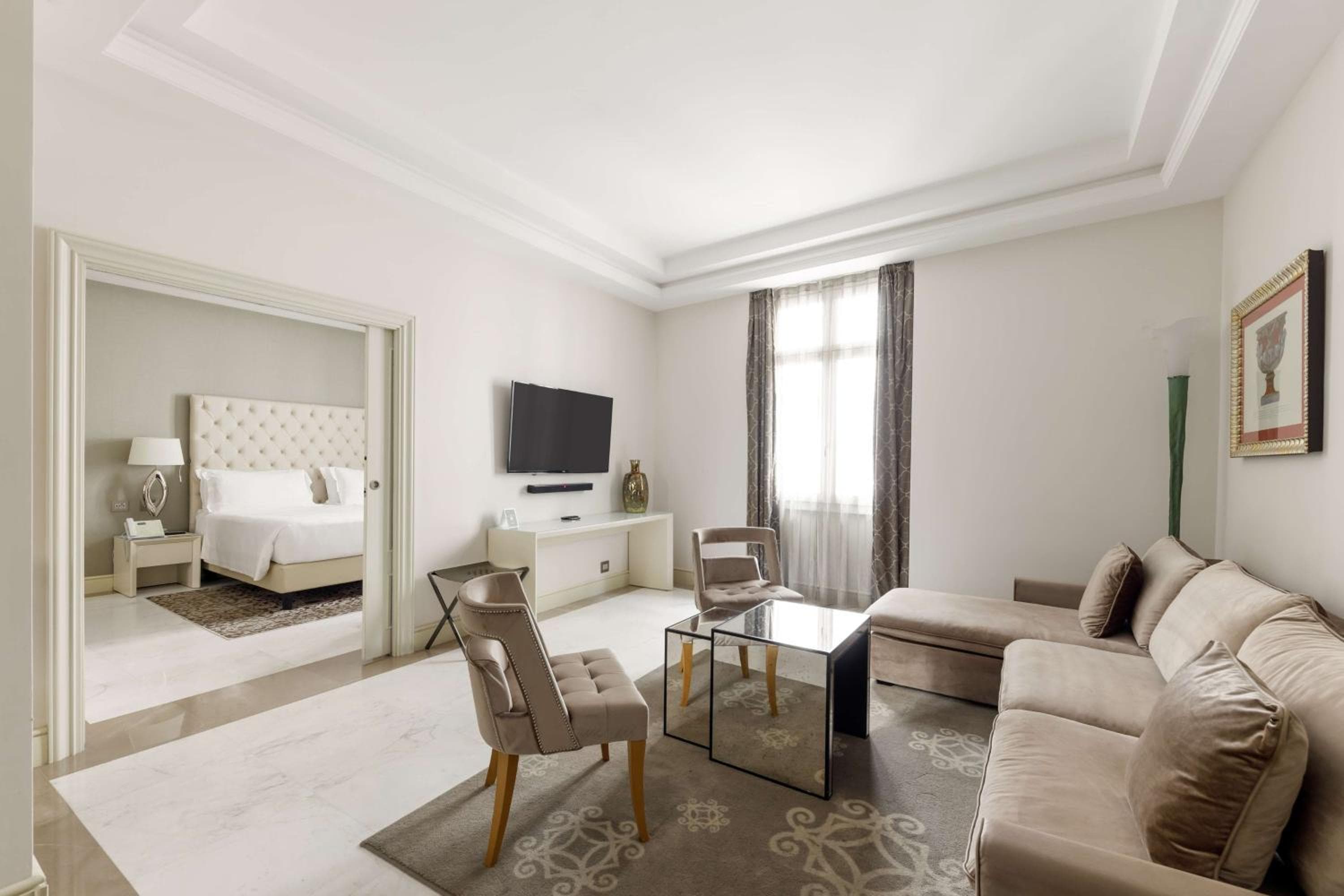 Aleph Rome Hotel, Curio Collection By Hilton — 3