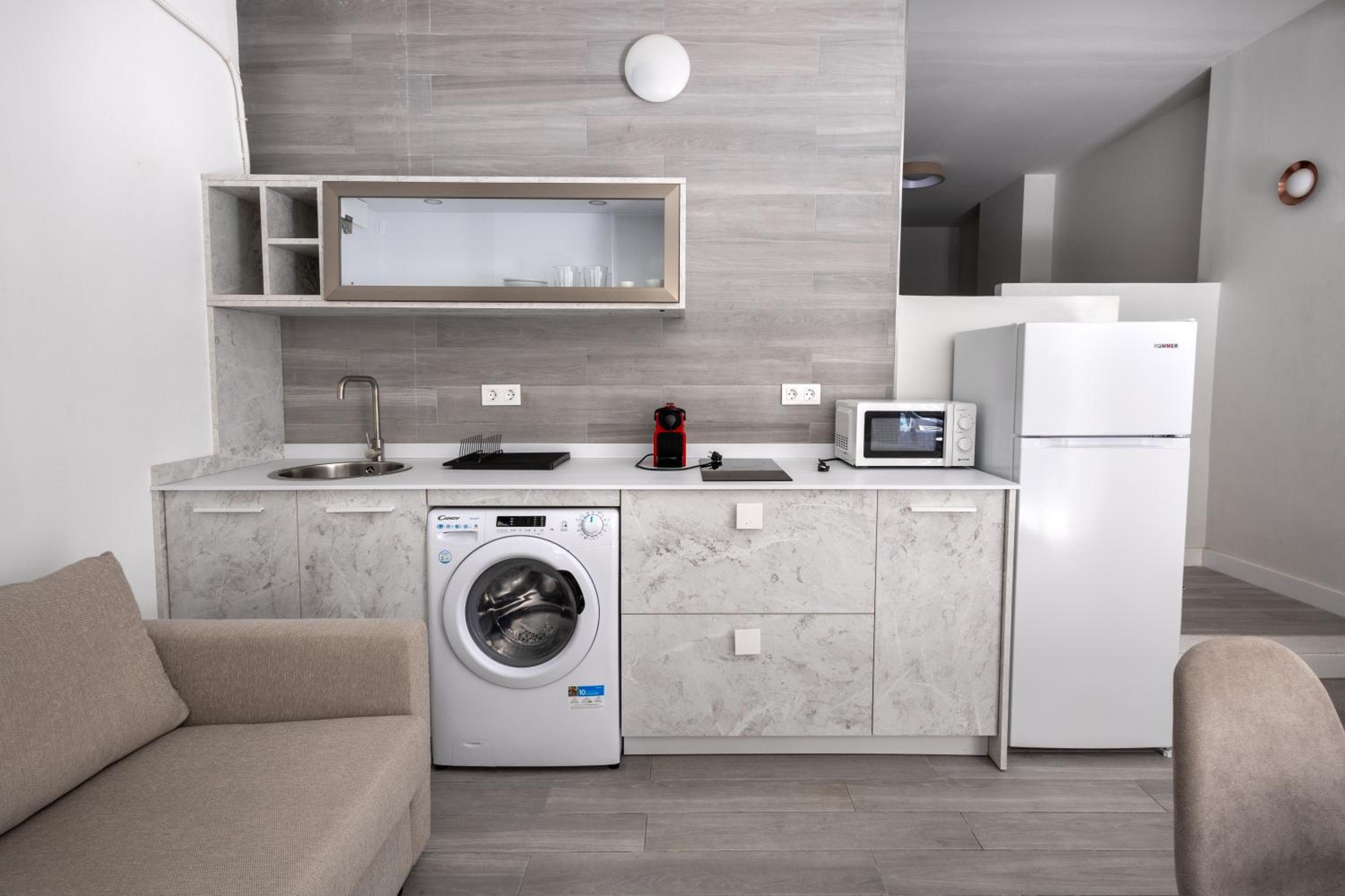 SUITE MALAGUETA PREMIUM — 5