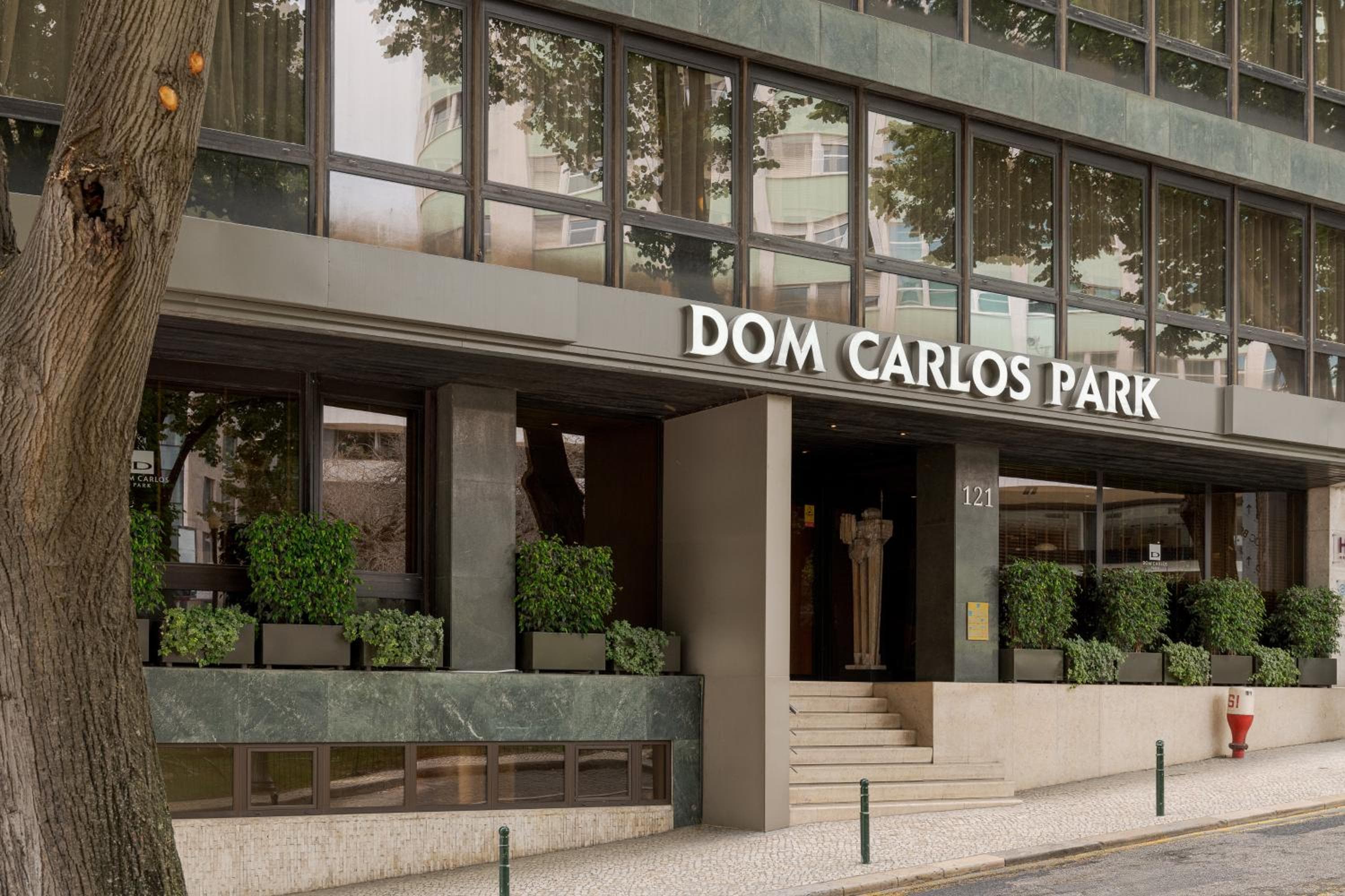Hotel Dom Carlos Park — 1