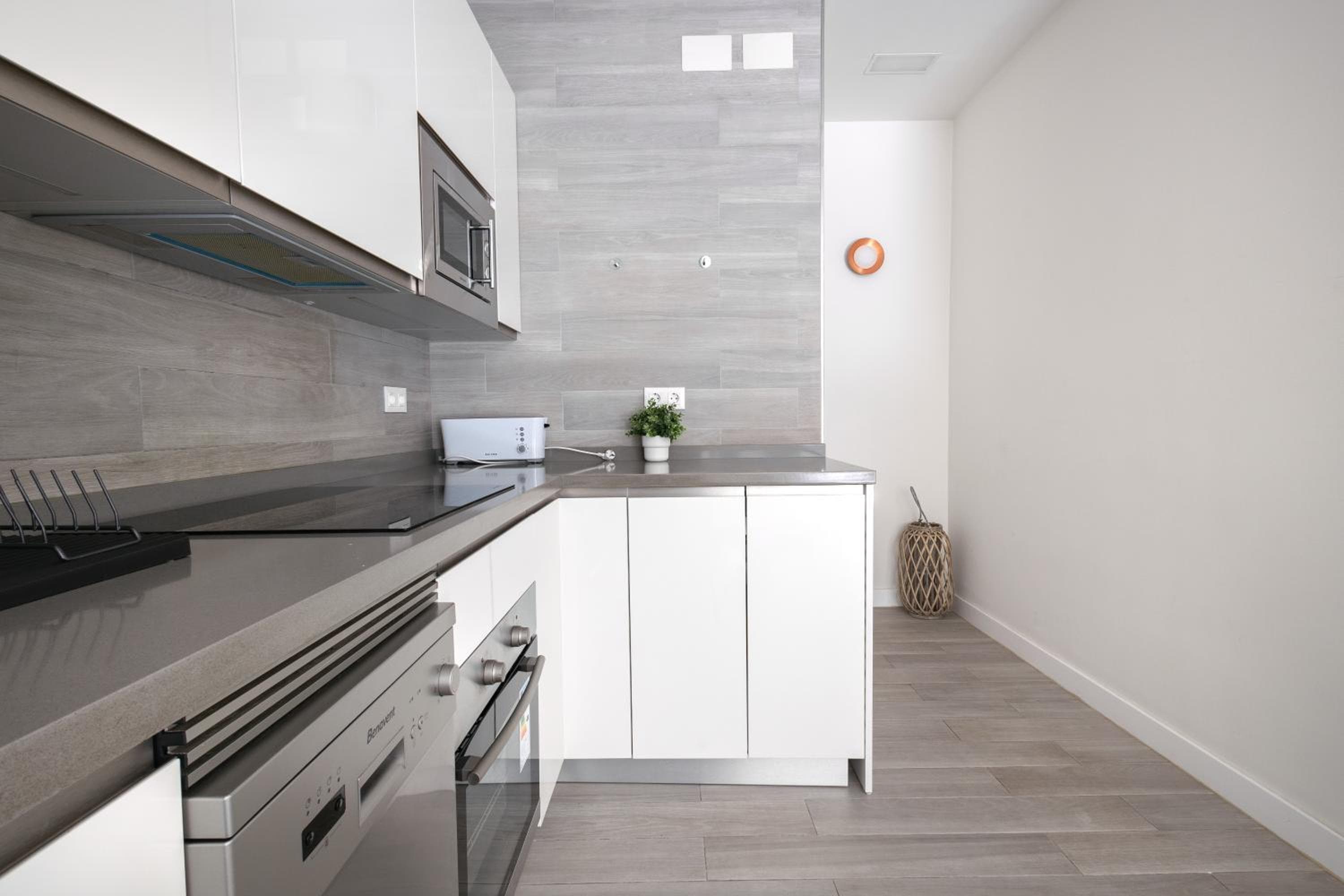 SUITE MALAGUETA PREMIUM — 2