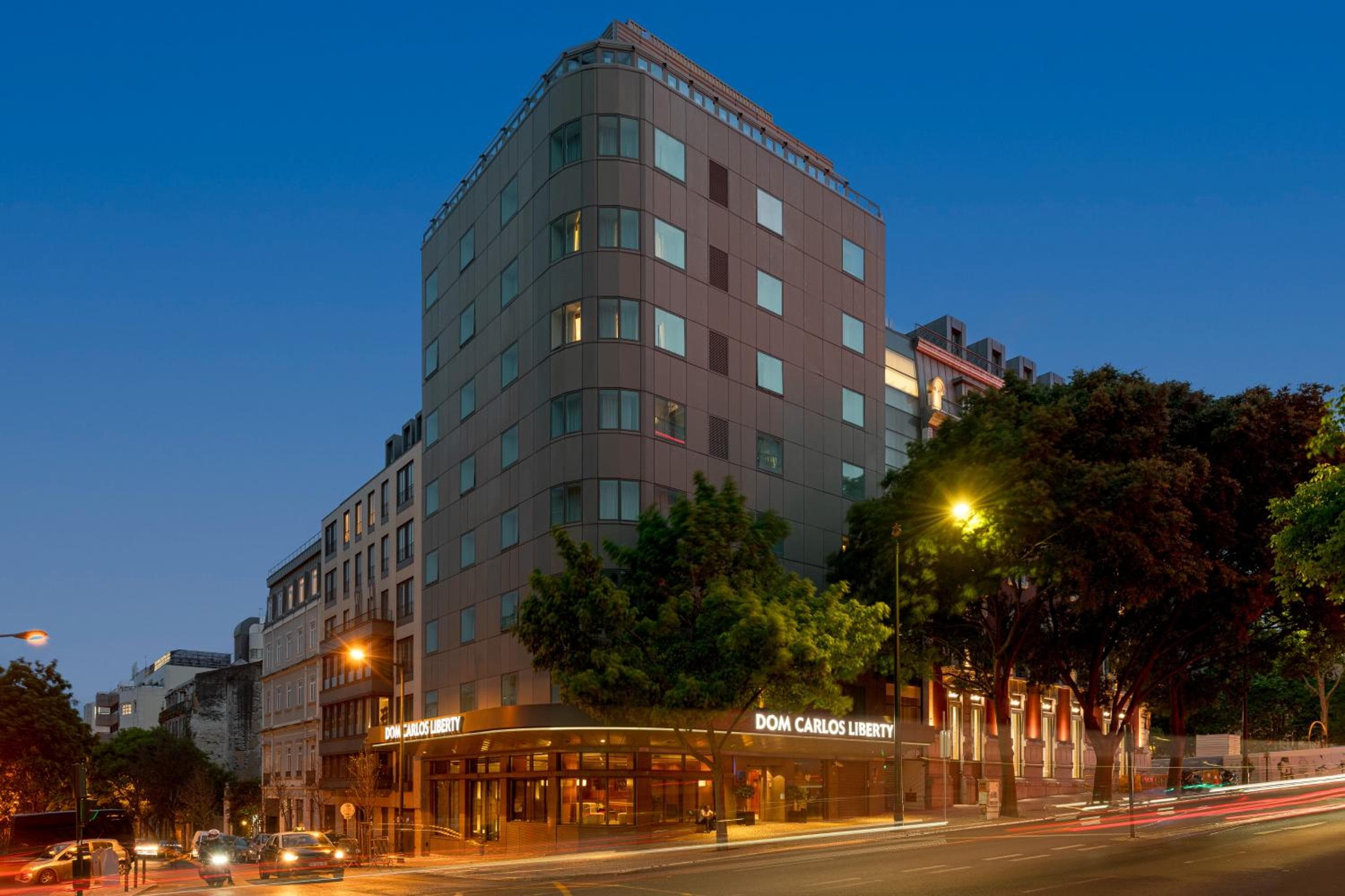 Hotel Dom Carlos Liberty — 1