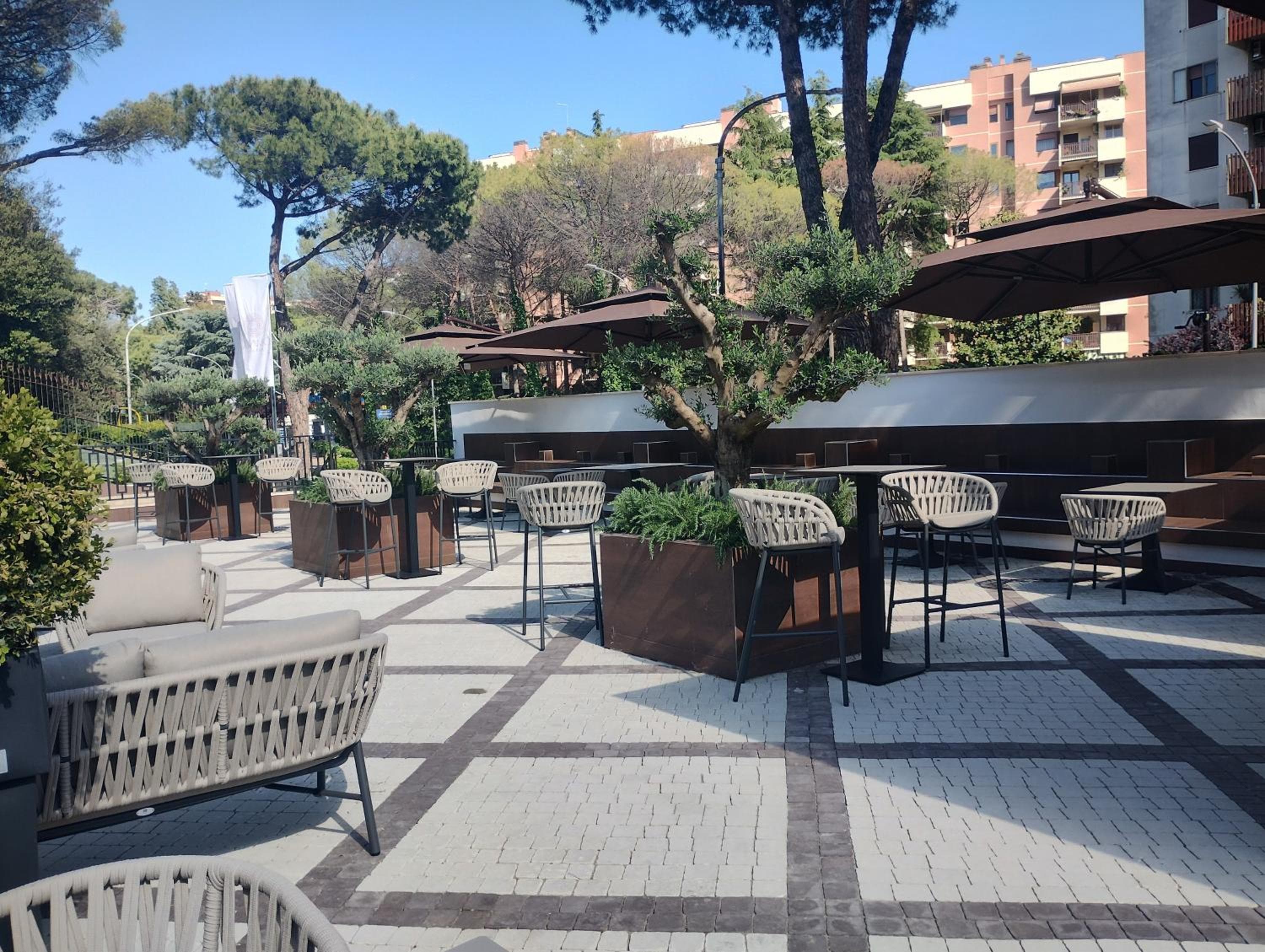 Hotel Shangri-La Roma degli hotel OMNIA — 24