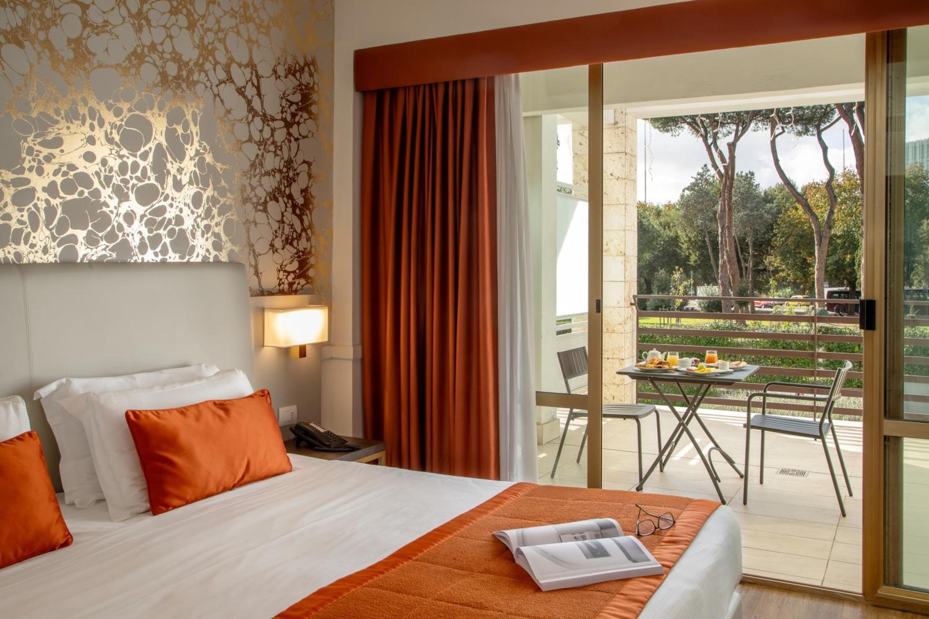 Hotel Shangri-La Roma degli hotel OMNIA — 6