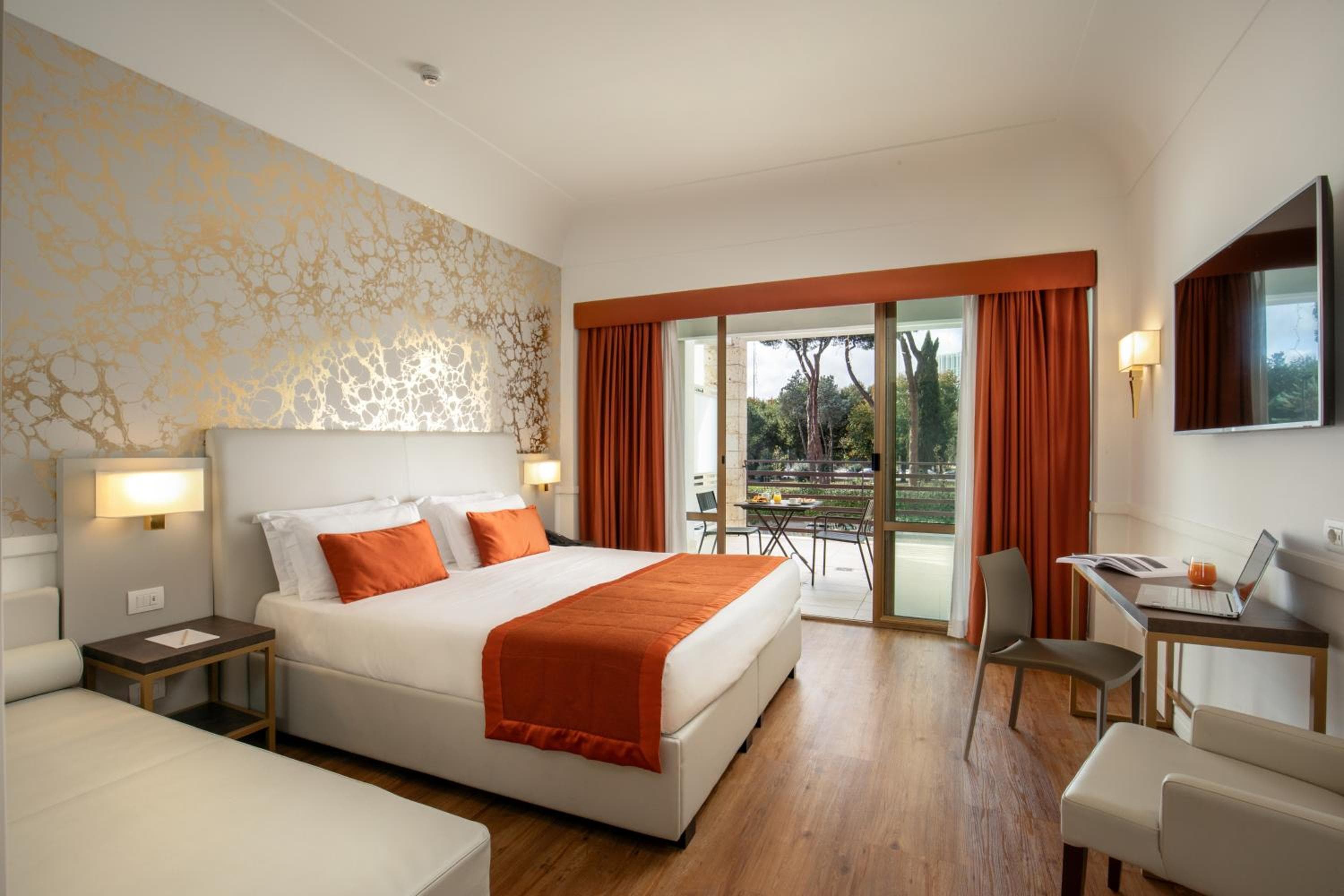 Hotel Shangri-La Roma degli hotel OMNIA — 26