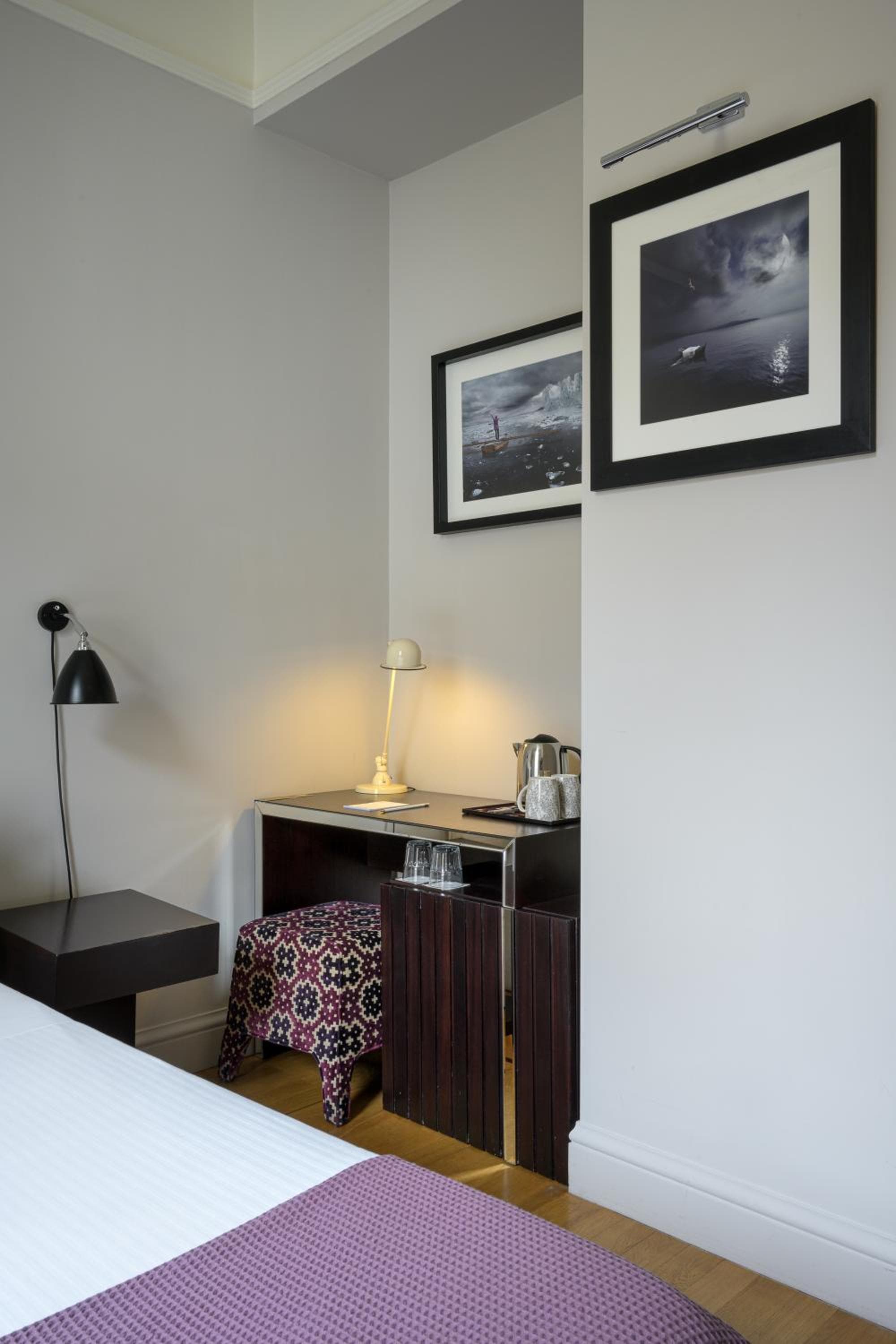 El hotel de las quince llaves — 30