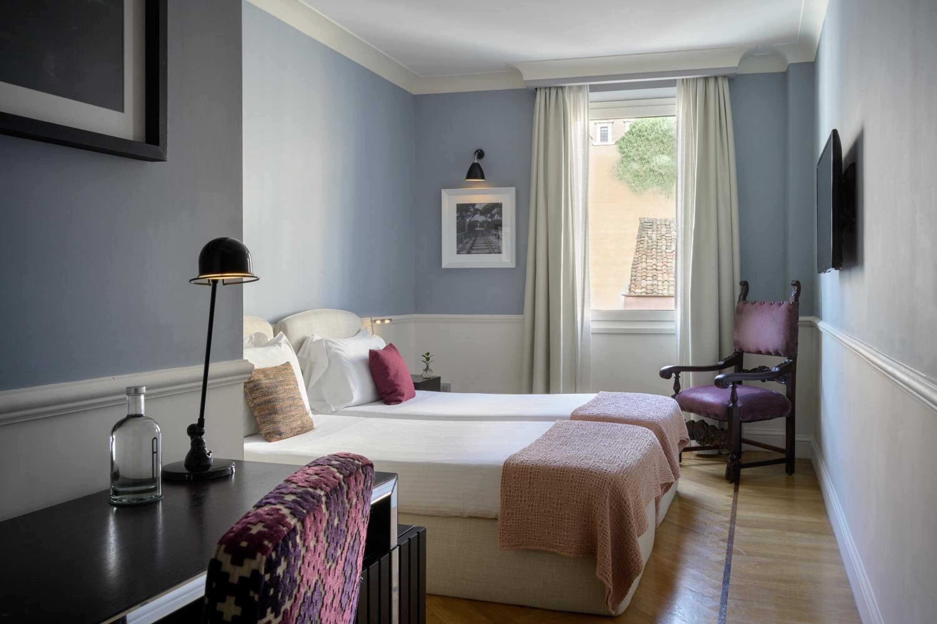 El hotel de las quince llaves — 29