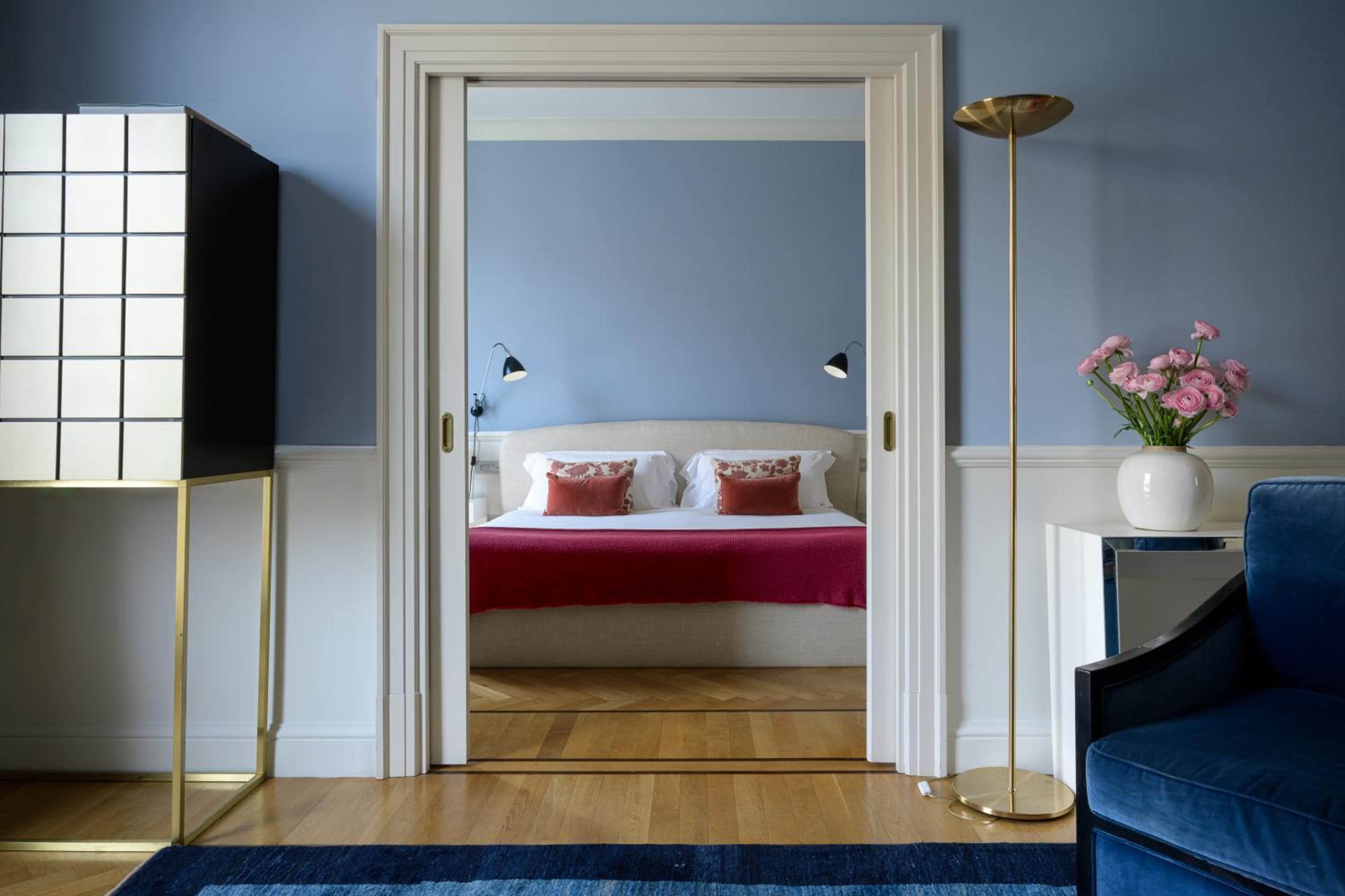 The Fifteen Keys Hotel — 30