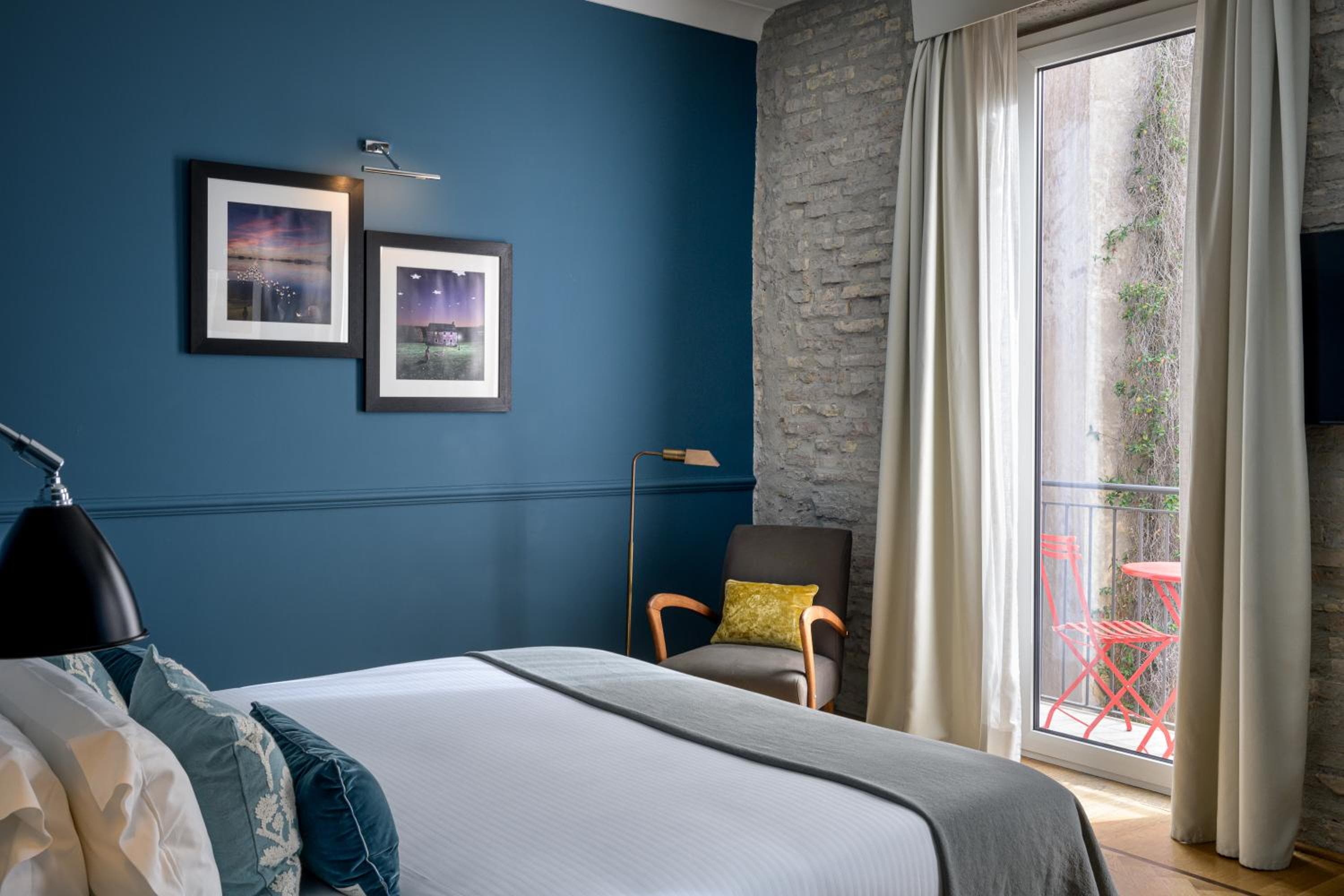 The Fifteen Keys Hotel — 10