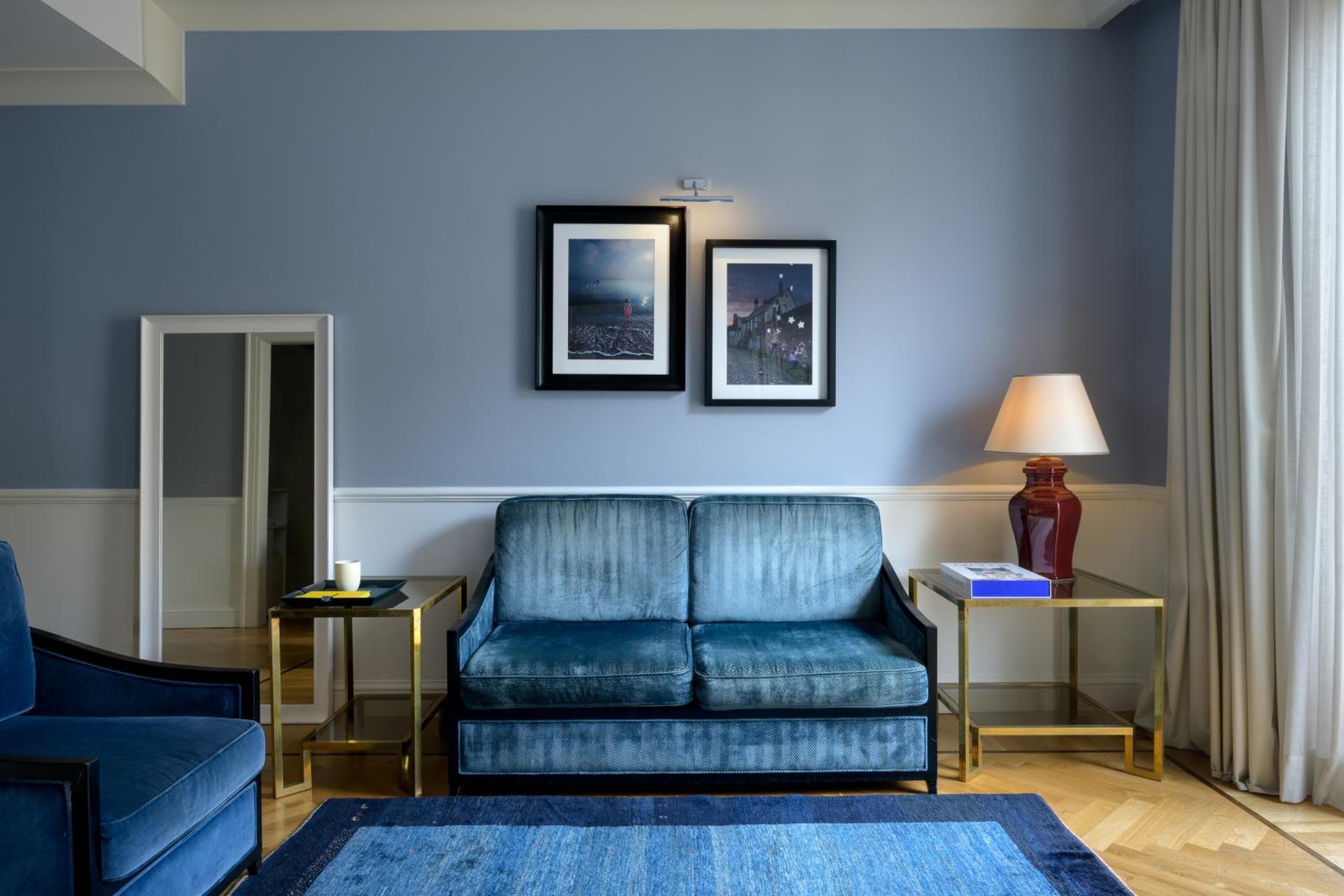 The Fifteen Keys Hotel — 22