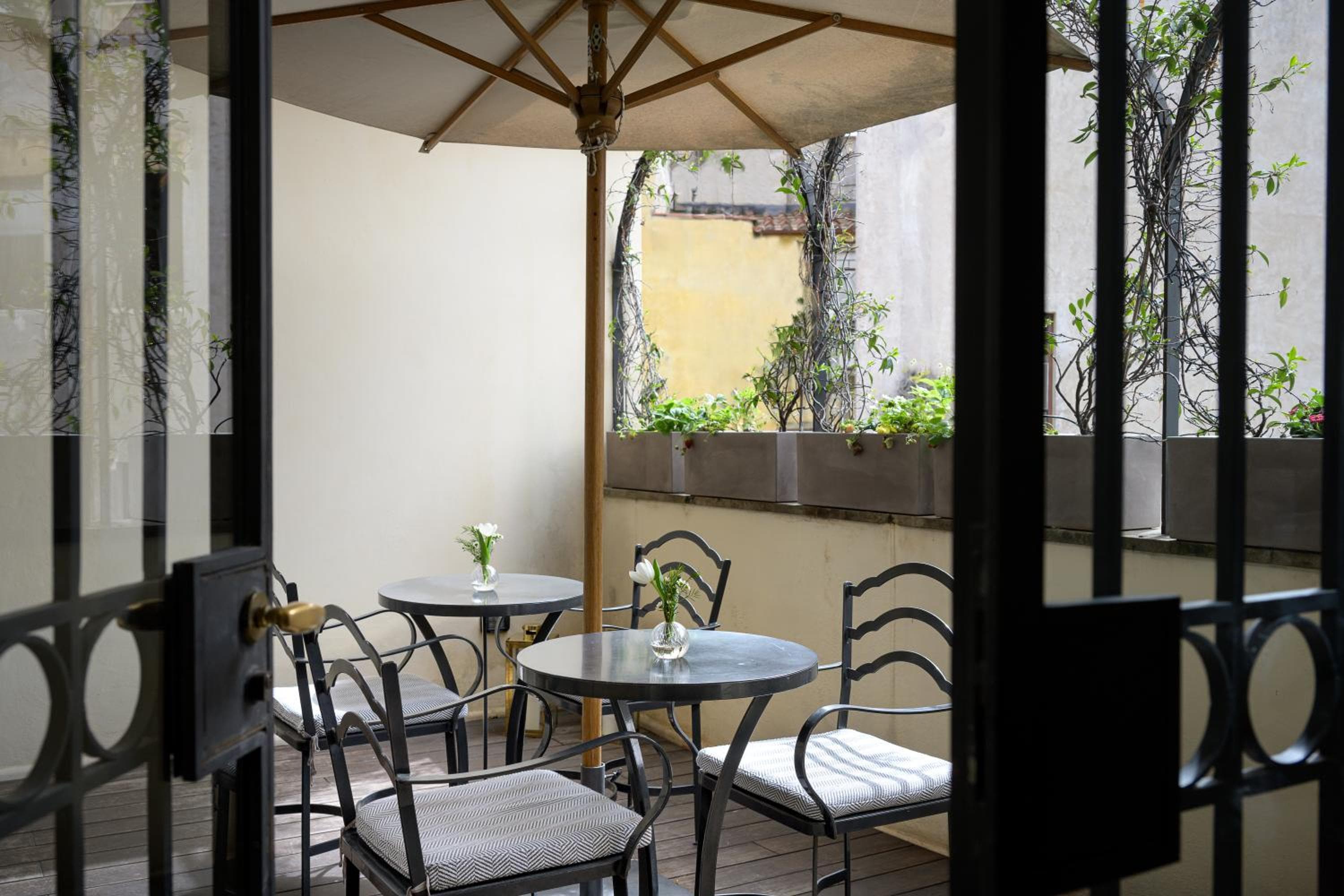 The Fifteen Keys Hotel — 6
