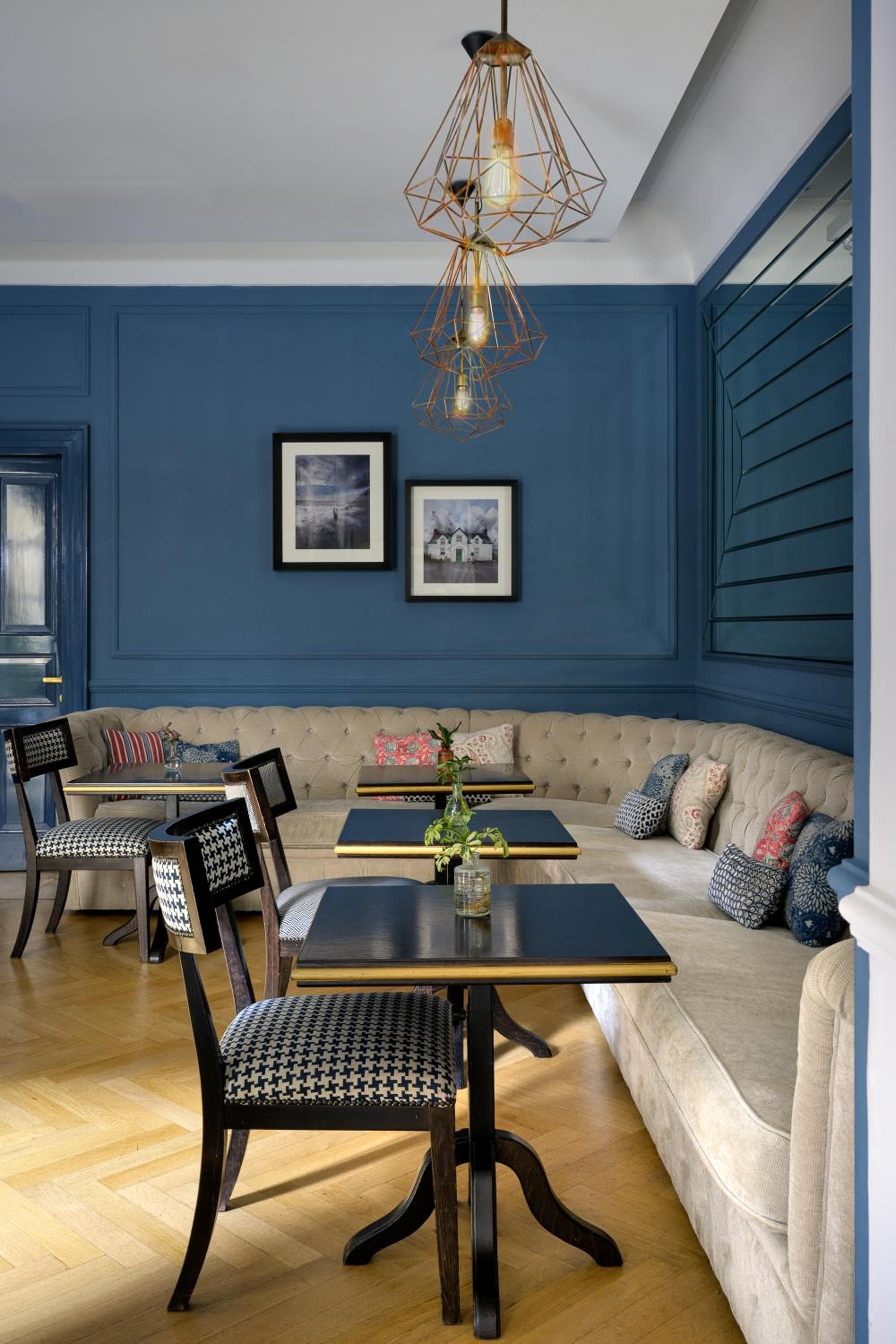 The Fifteen Keys Hotel — 26