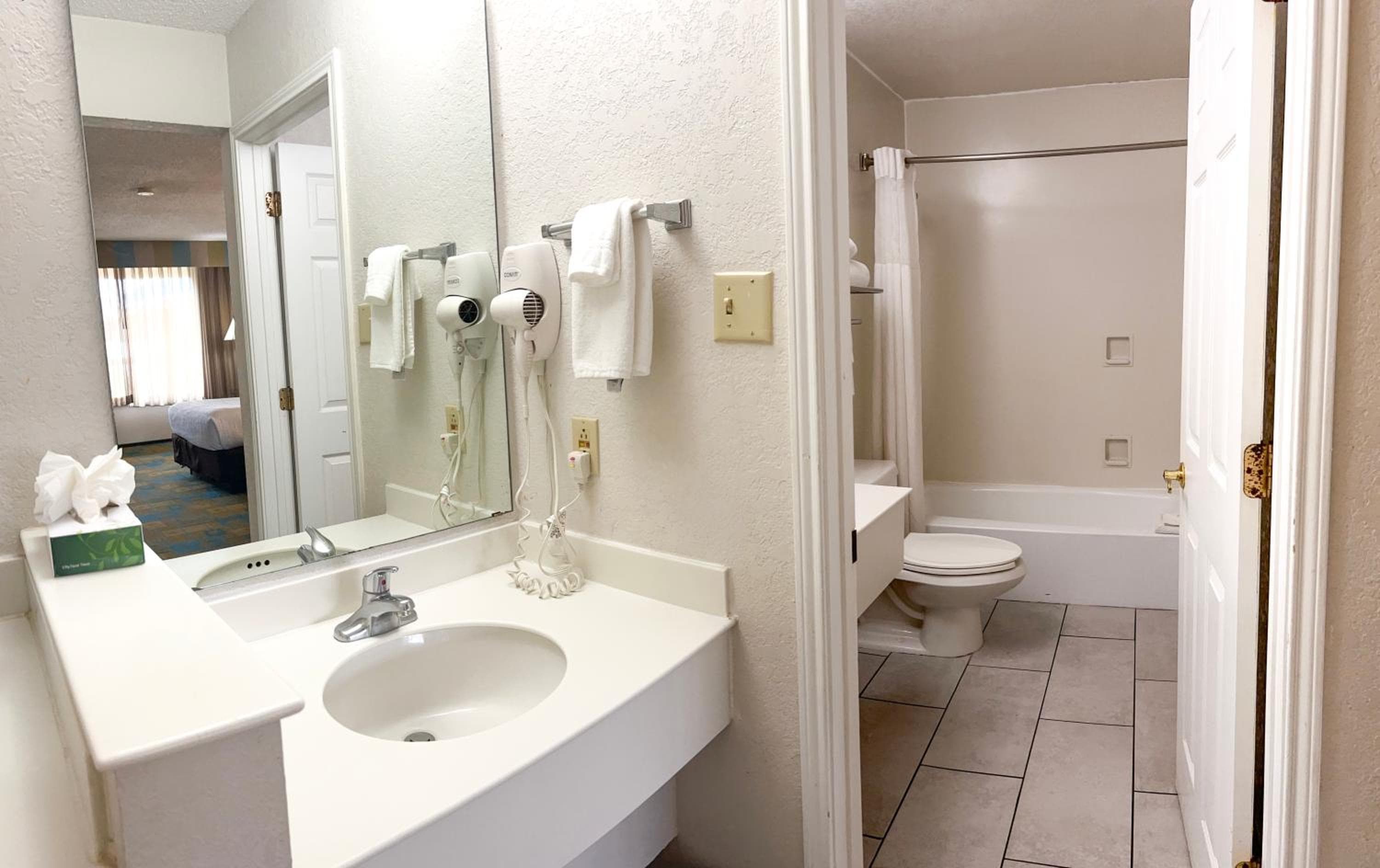 Quality Inn a International Drive — 21
