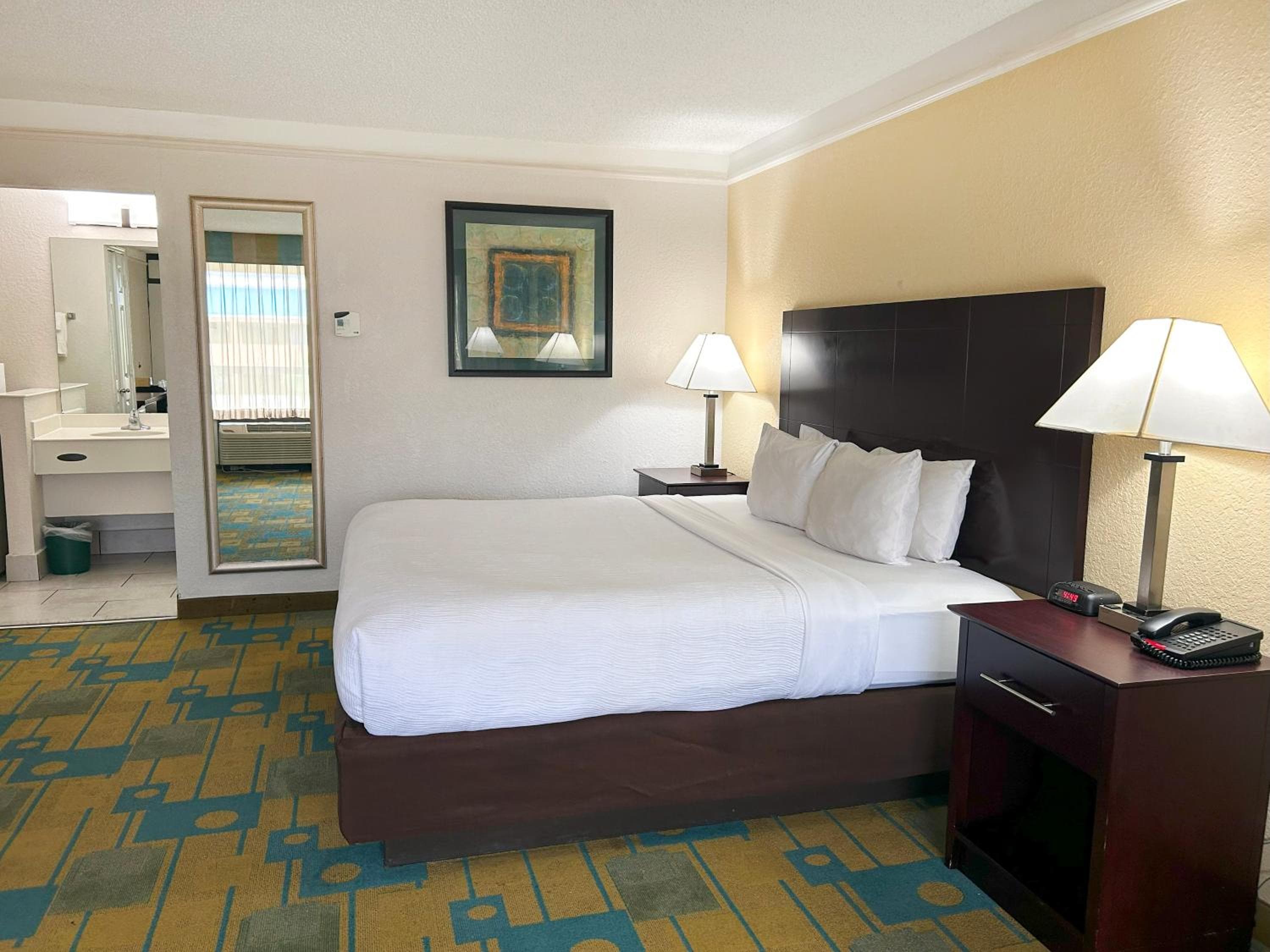 Quality Inn a International Drive — 23