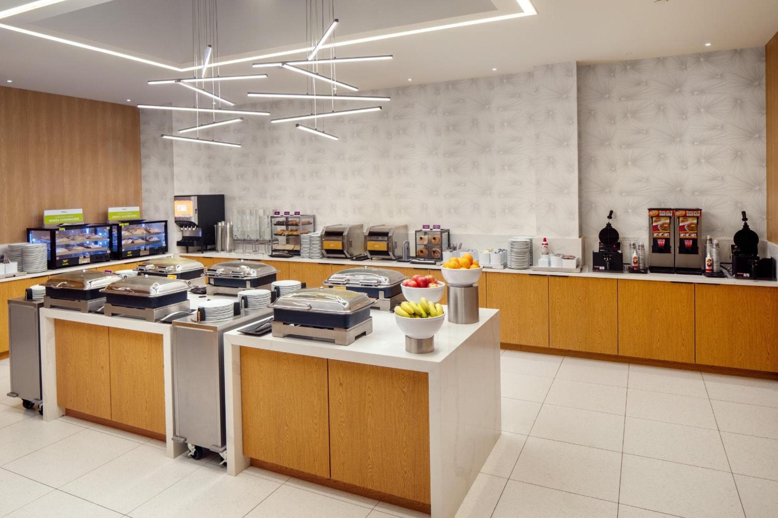 Home2 Suites By Hilton New York Times Square — 12