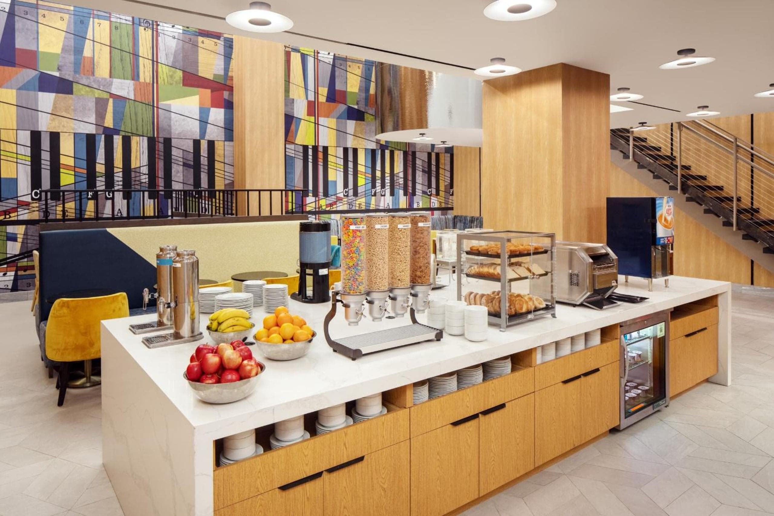 Home2 Suites By Hilton New York Times Square — 13