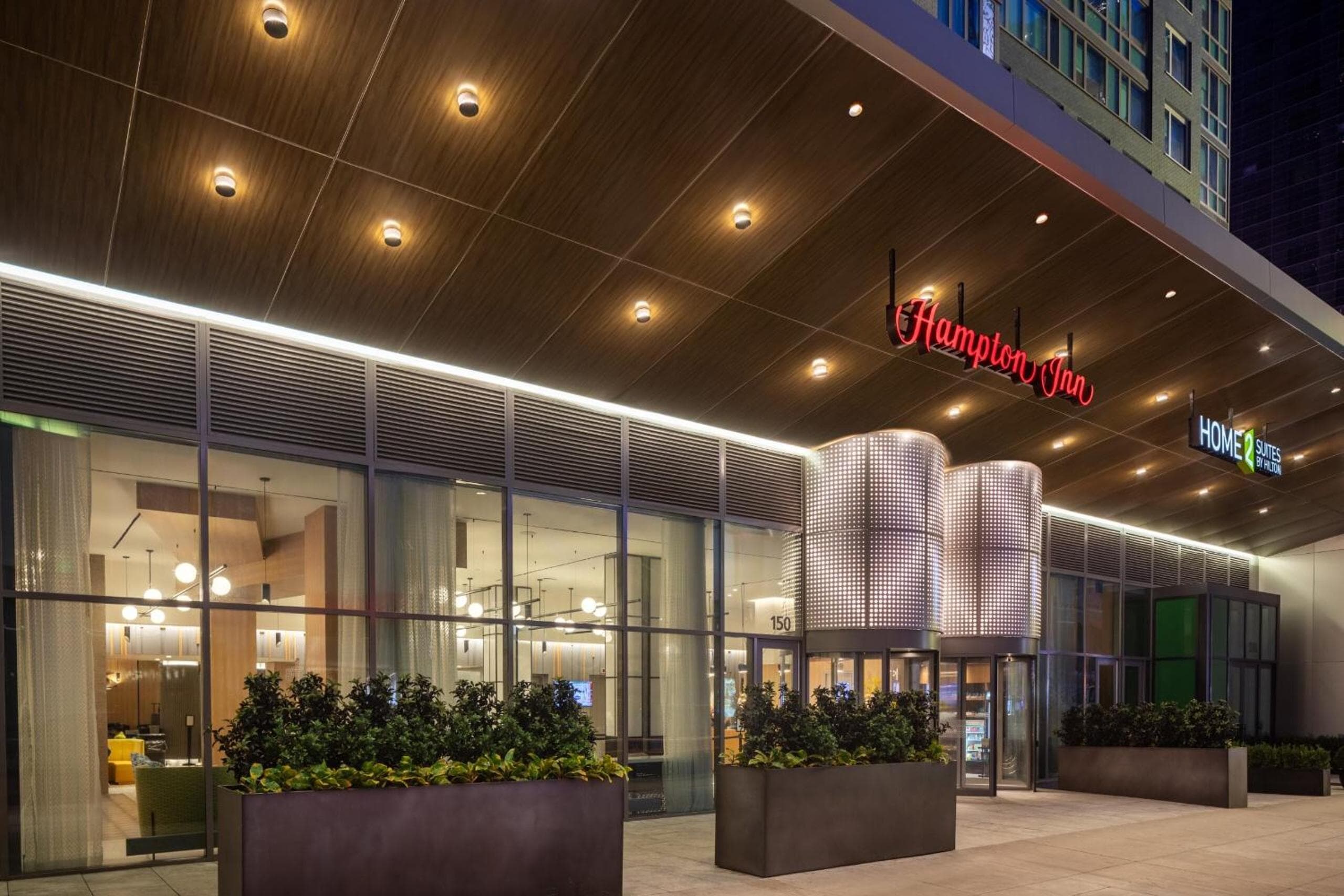 Home2 Suites By Hilton New York Times Square — 1