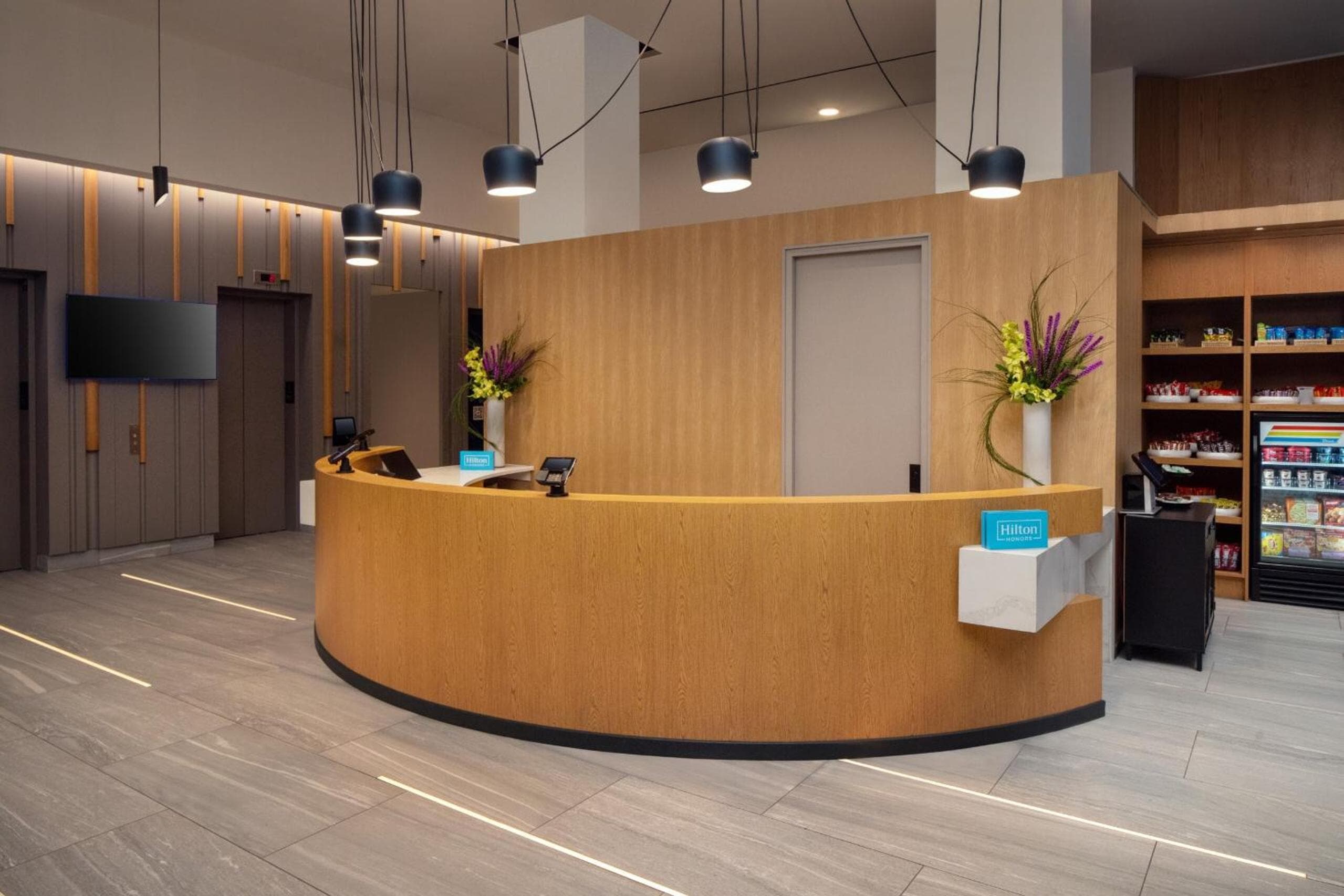 Home2 Suites By Hilton New York Times Square — 16