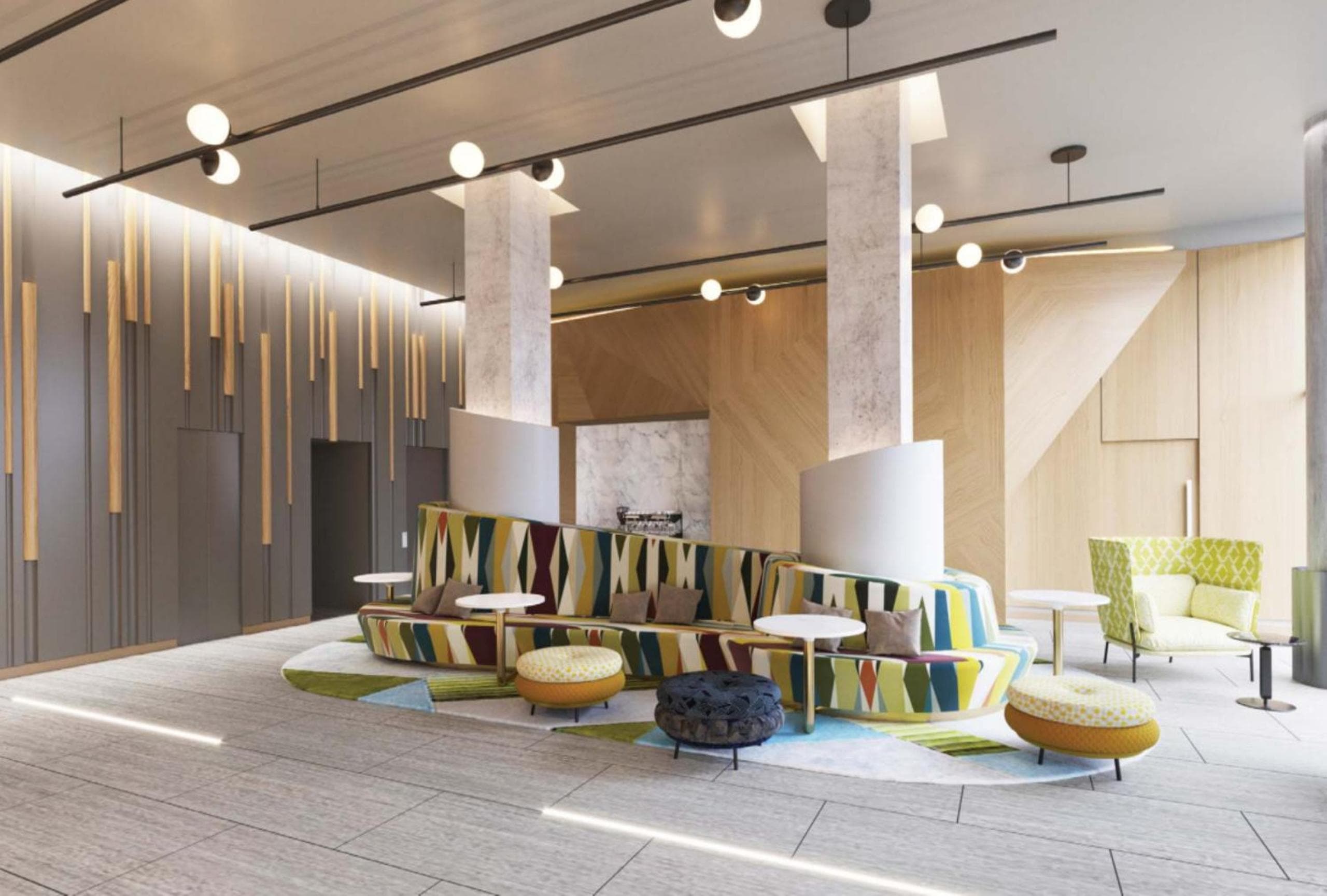 Home2 Suites By Hilton New York Times Square — 20