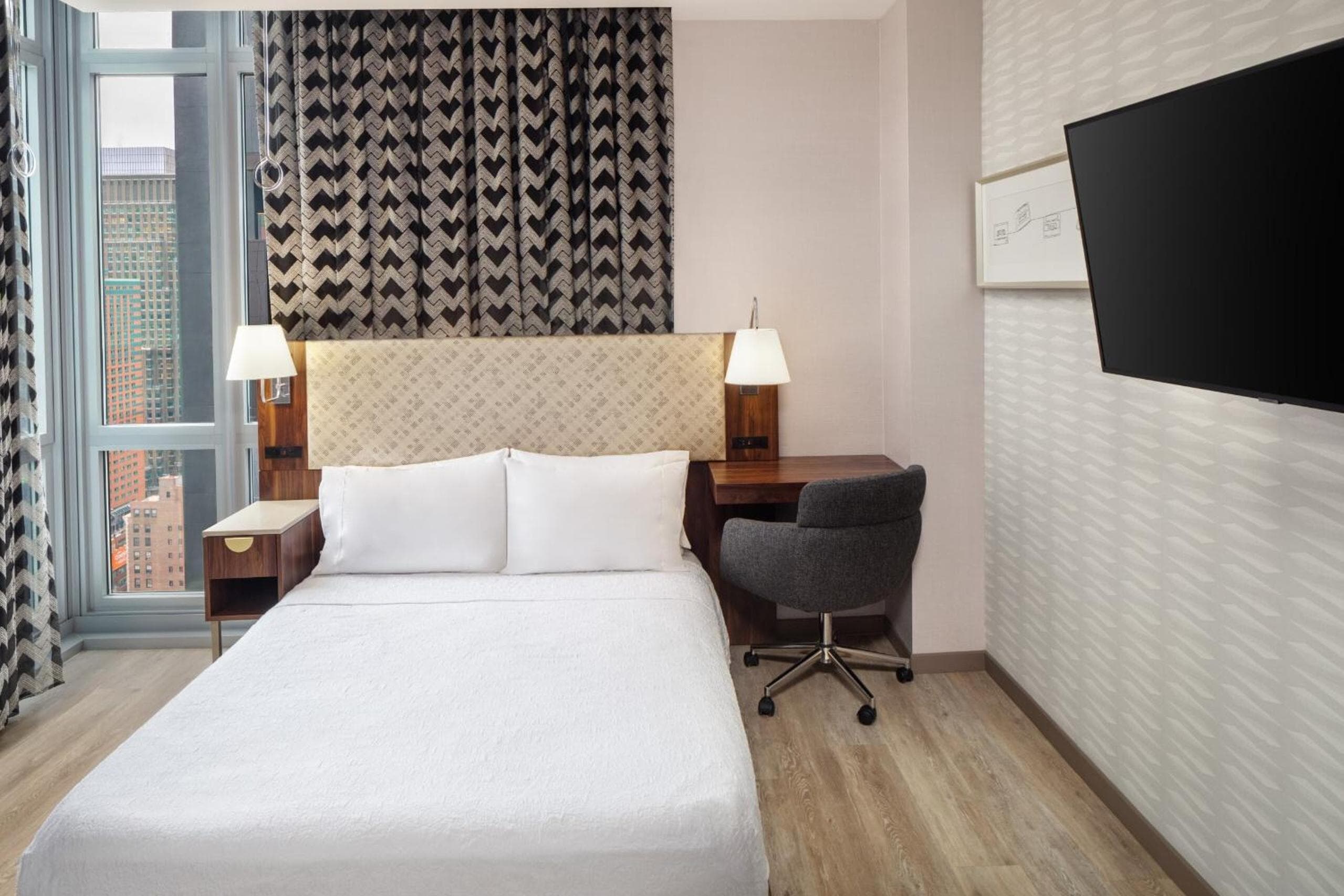 Home2 Suites By Hilton New York Times Square — 21