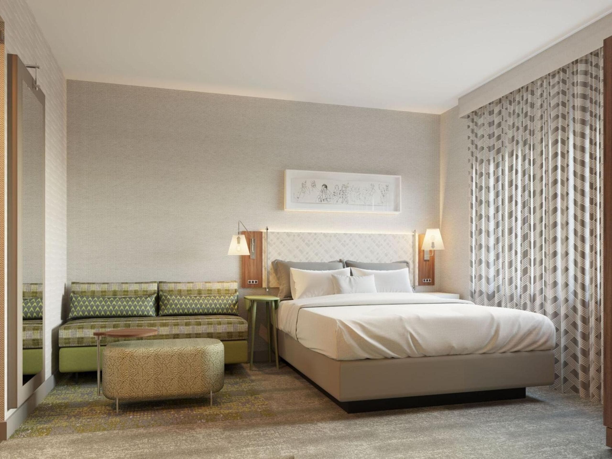 Home2 Suites By Hilton New York Times Square — 22