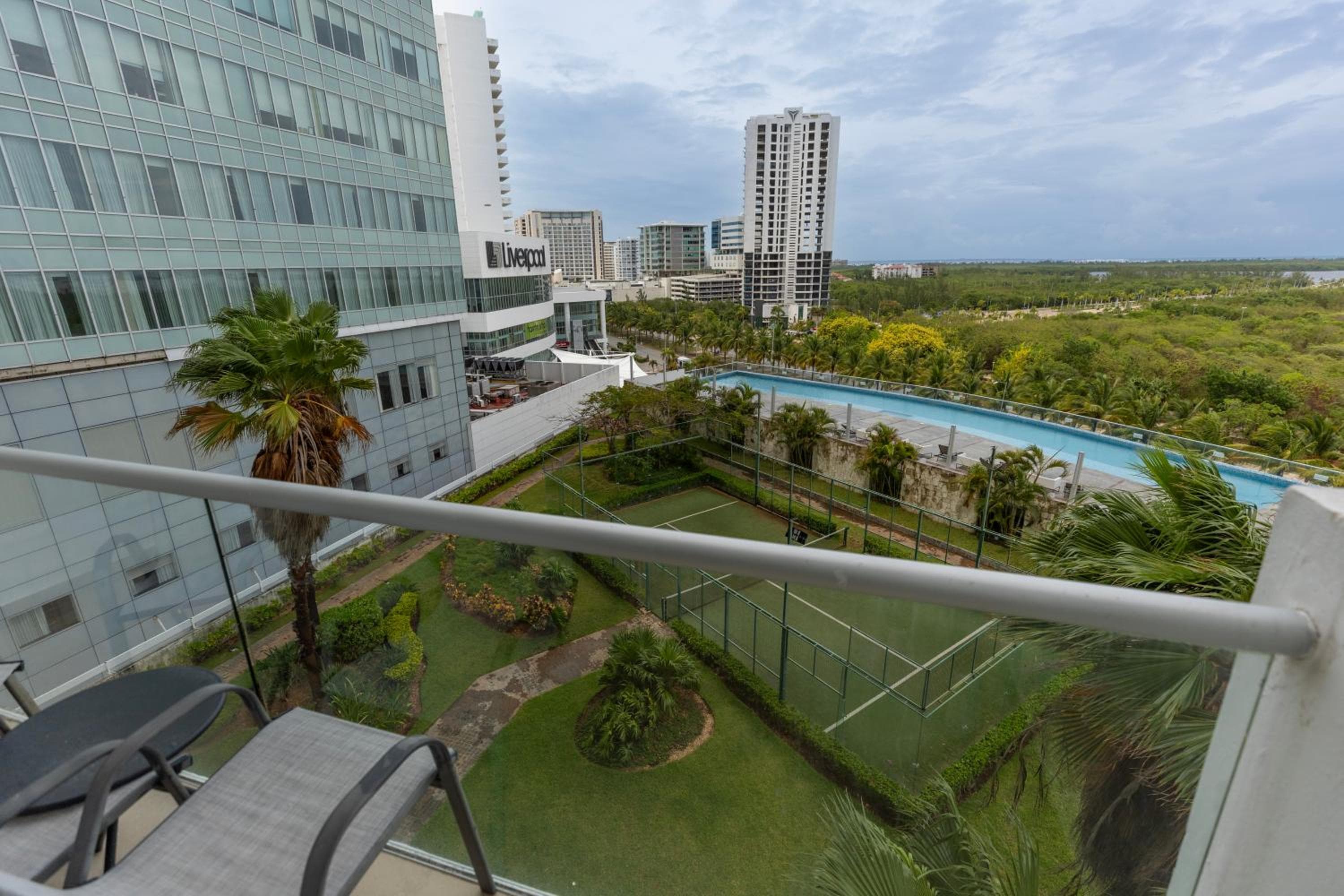 Ocean Breeze, Cancun Sanctuary - HiveNB — 9