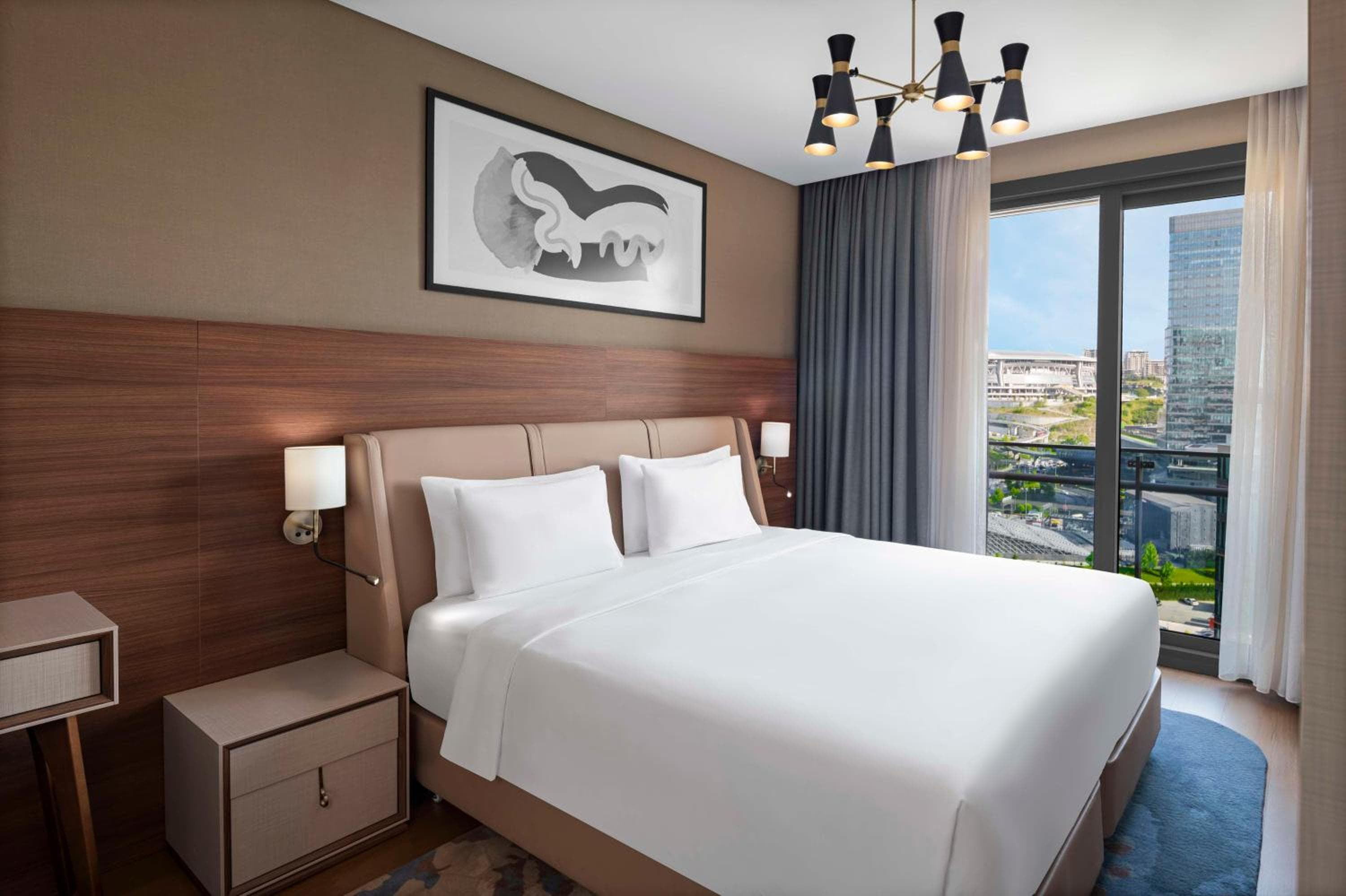 Radisson Residences Vadistanbul — 6
