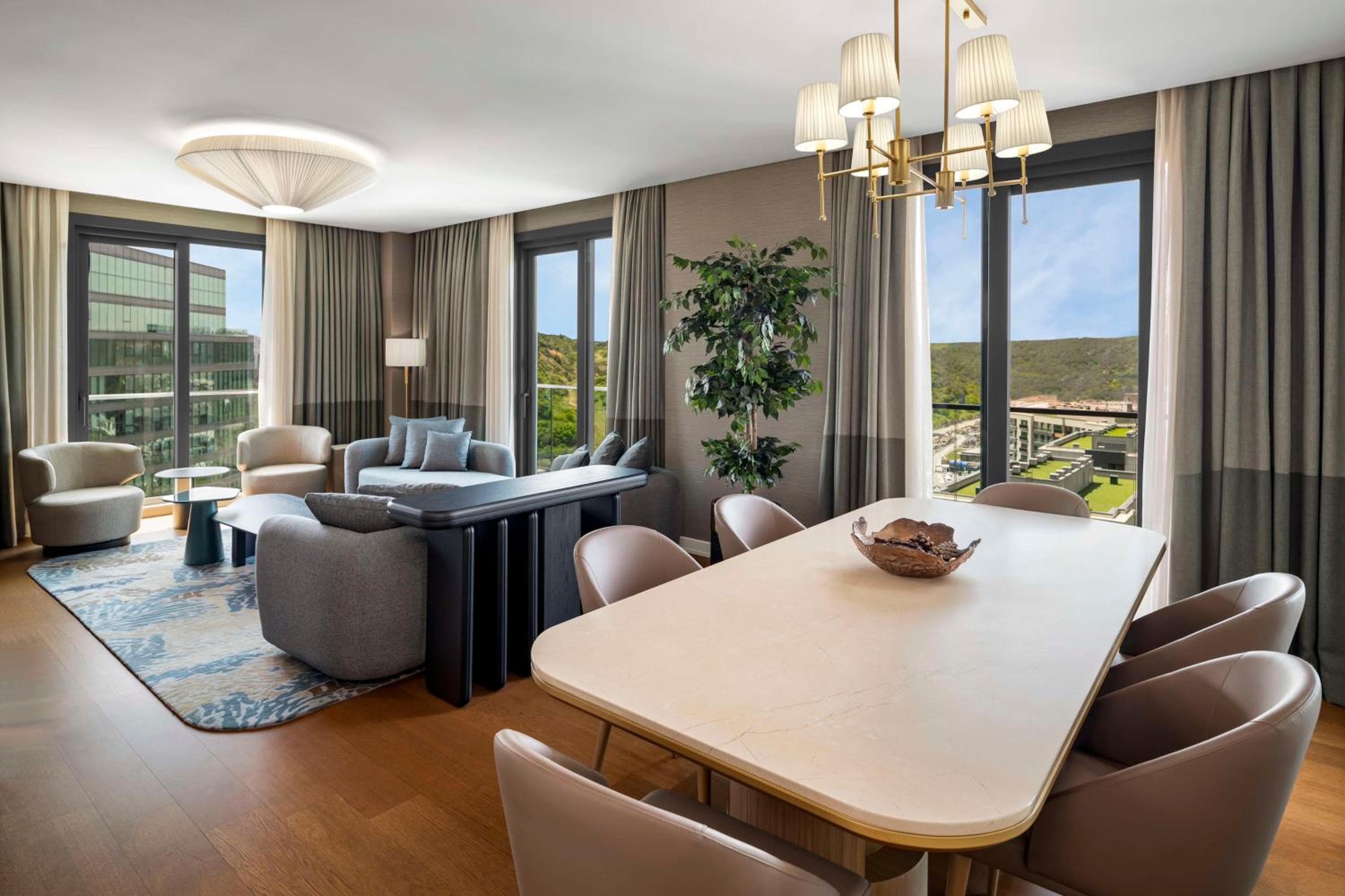 Radisson Residences Vadistanbul — 4