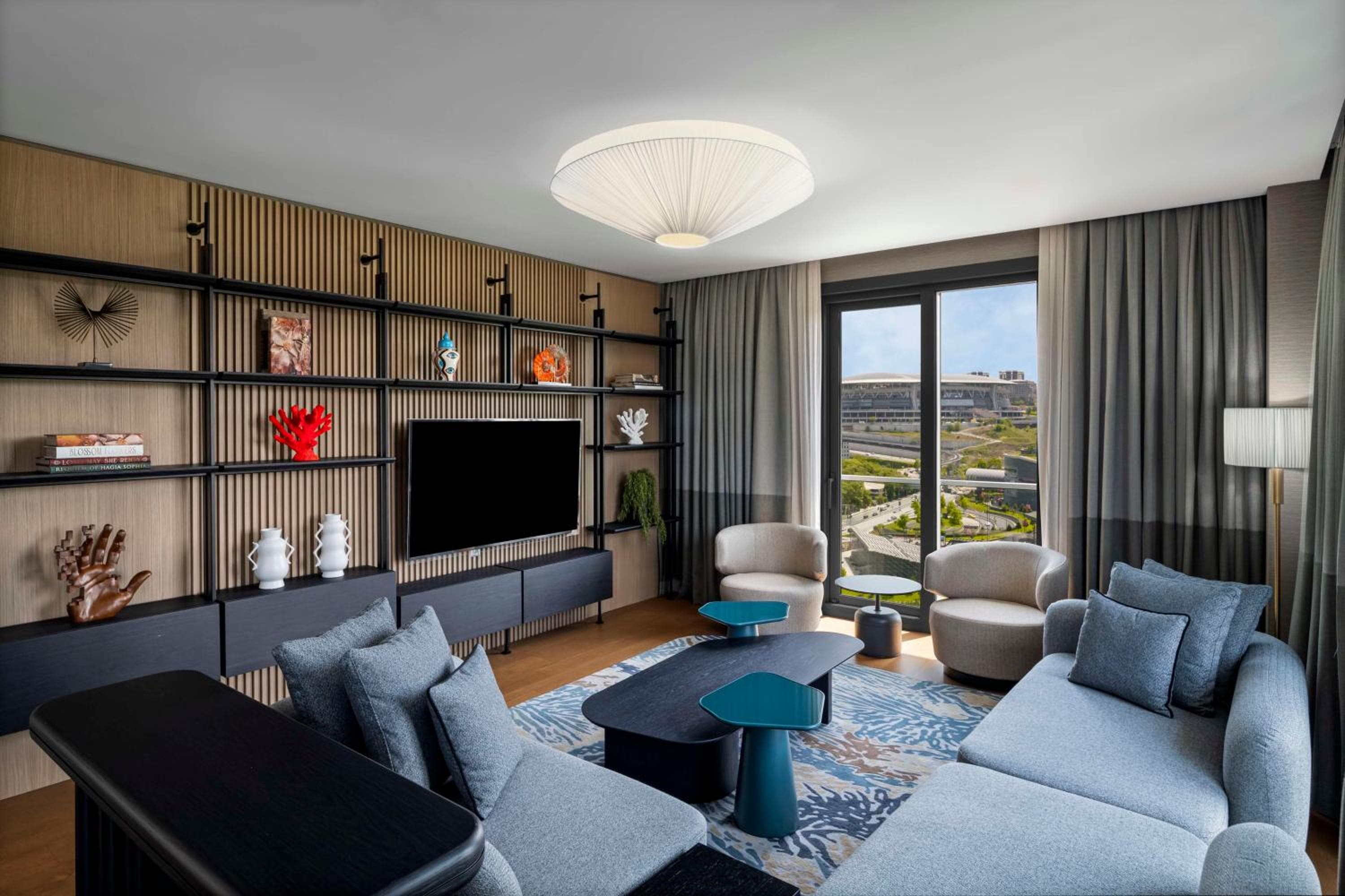 Radisson Residences Vadistanbul — 5