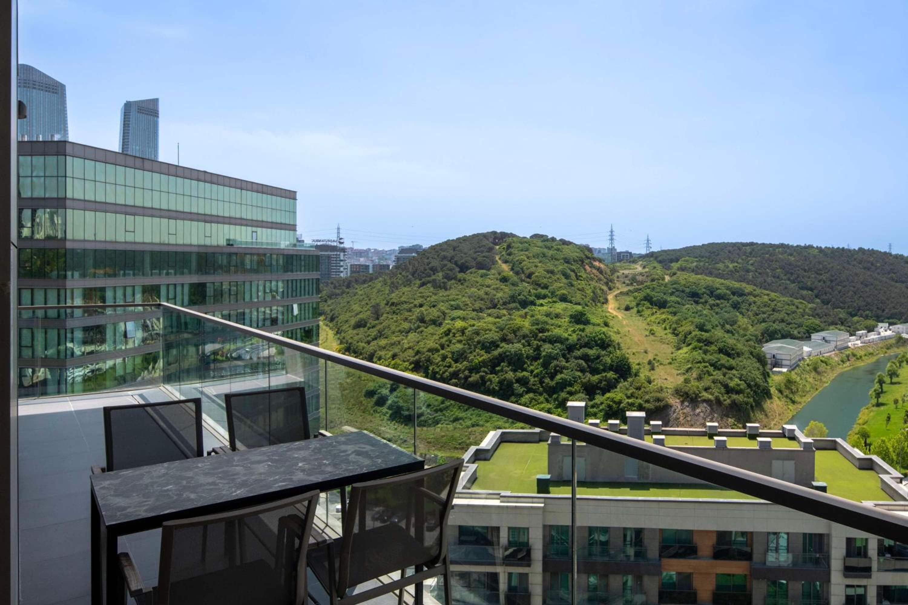 Radisson Residences Vadistanbul — 19