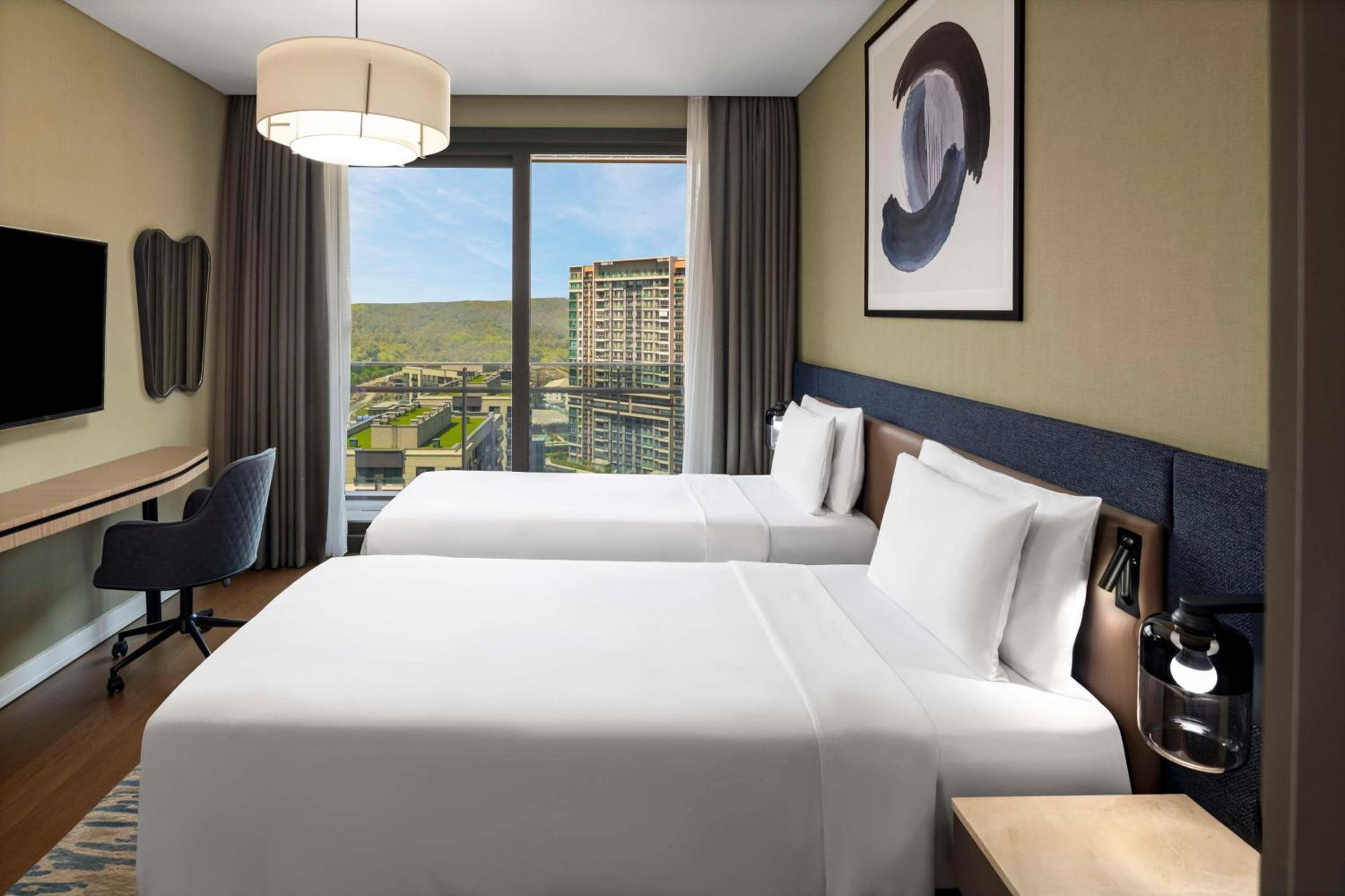 Radisson Residences Vadistanbul — 15