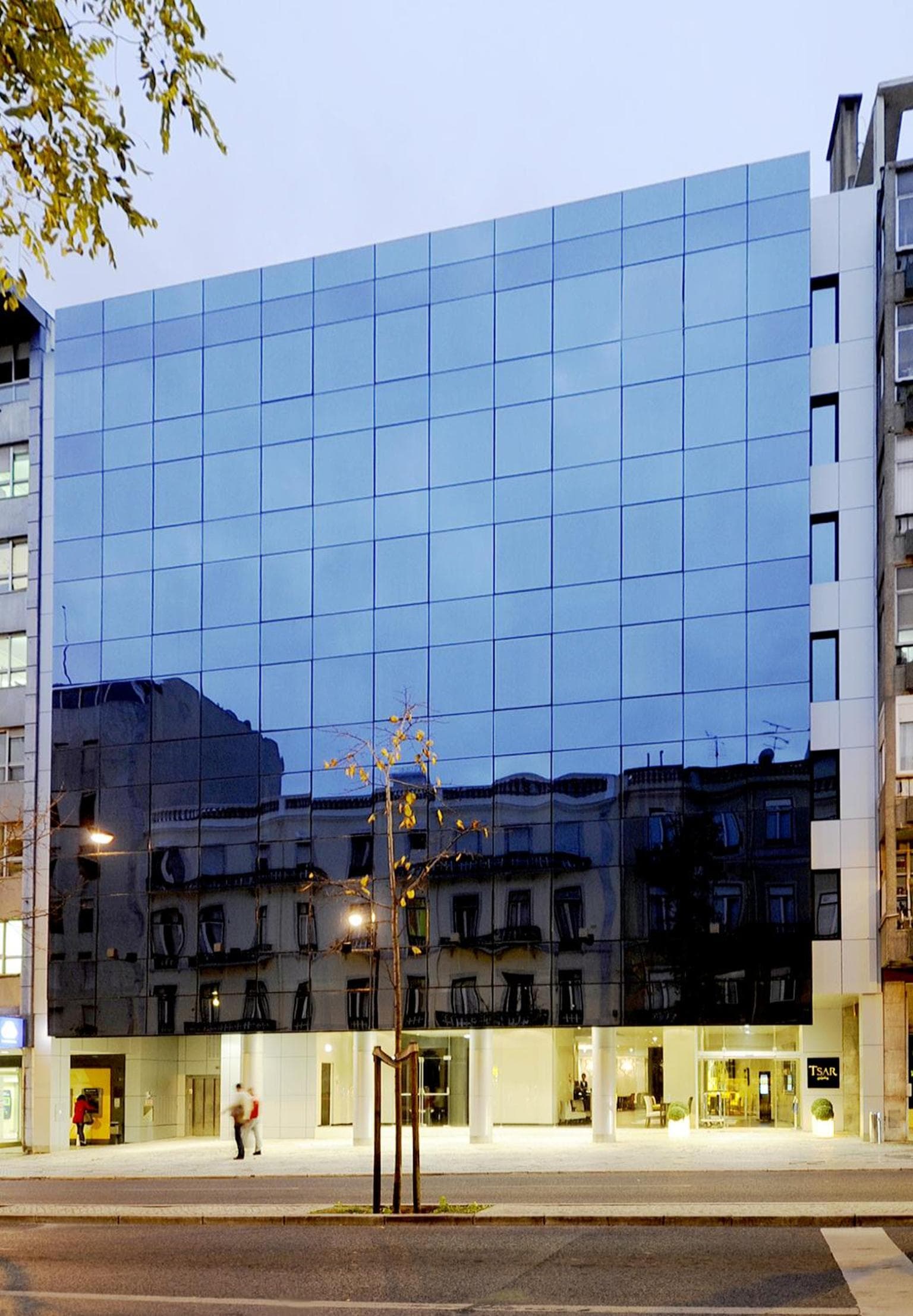 Czar Lisbon Hotel — 1
